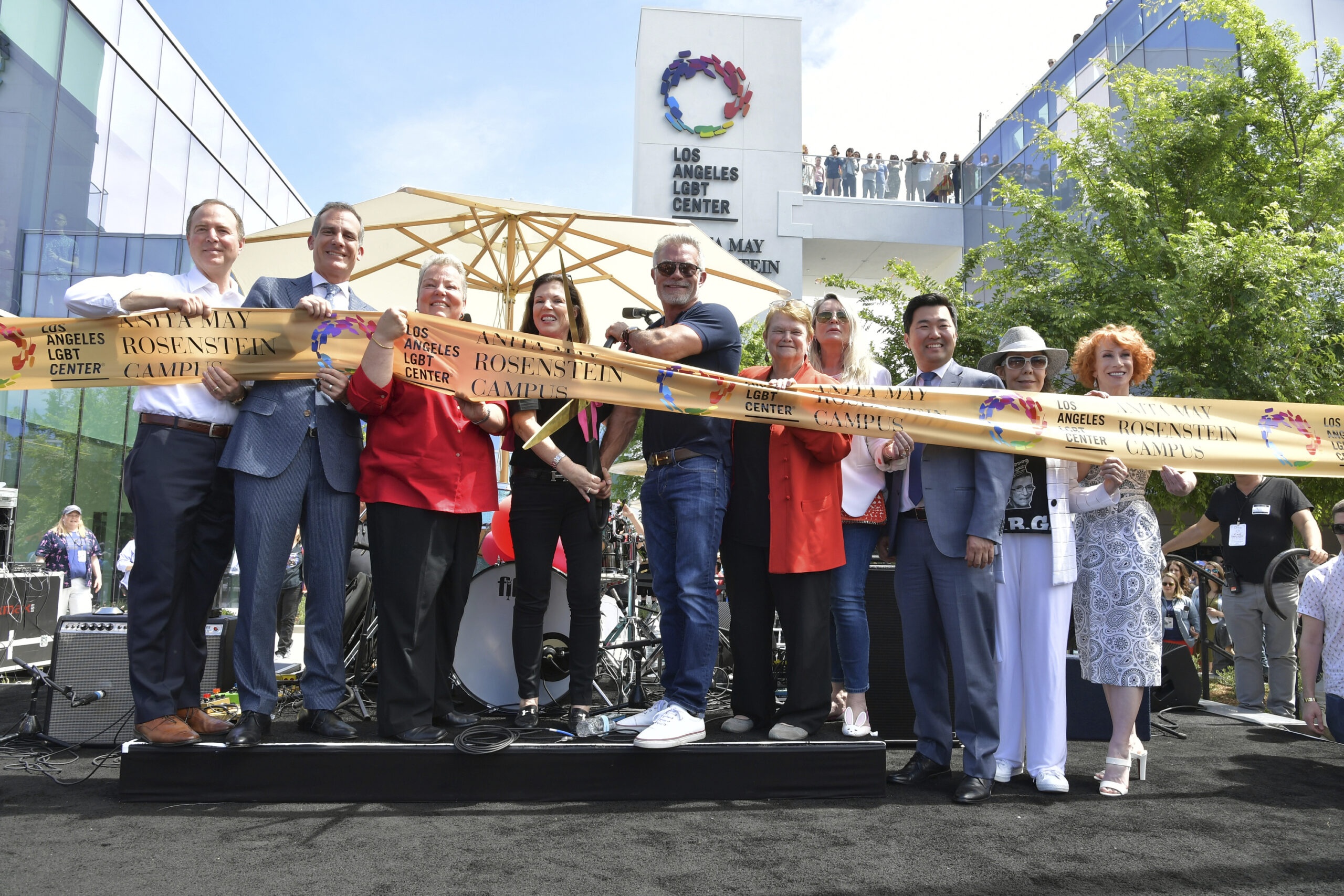 Inside L.A. LGBT Center’s $57 Million Campaign