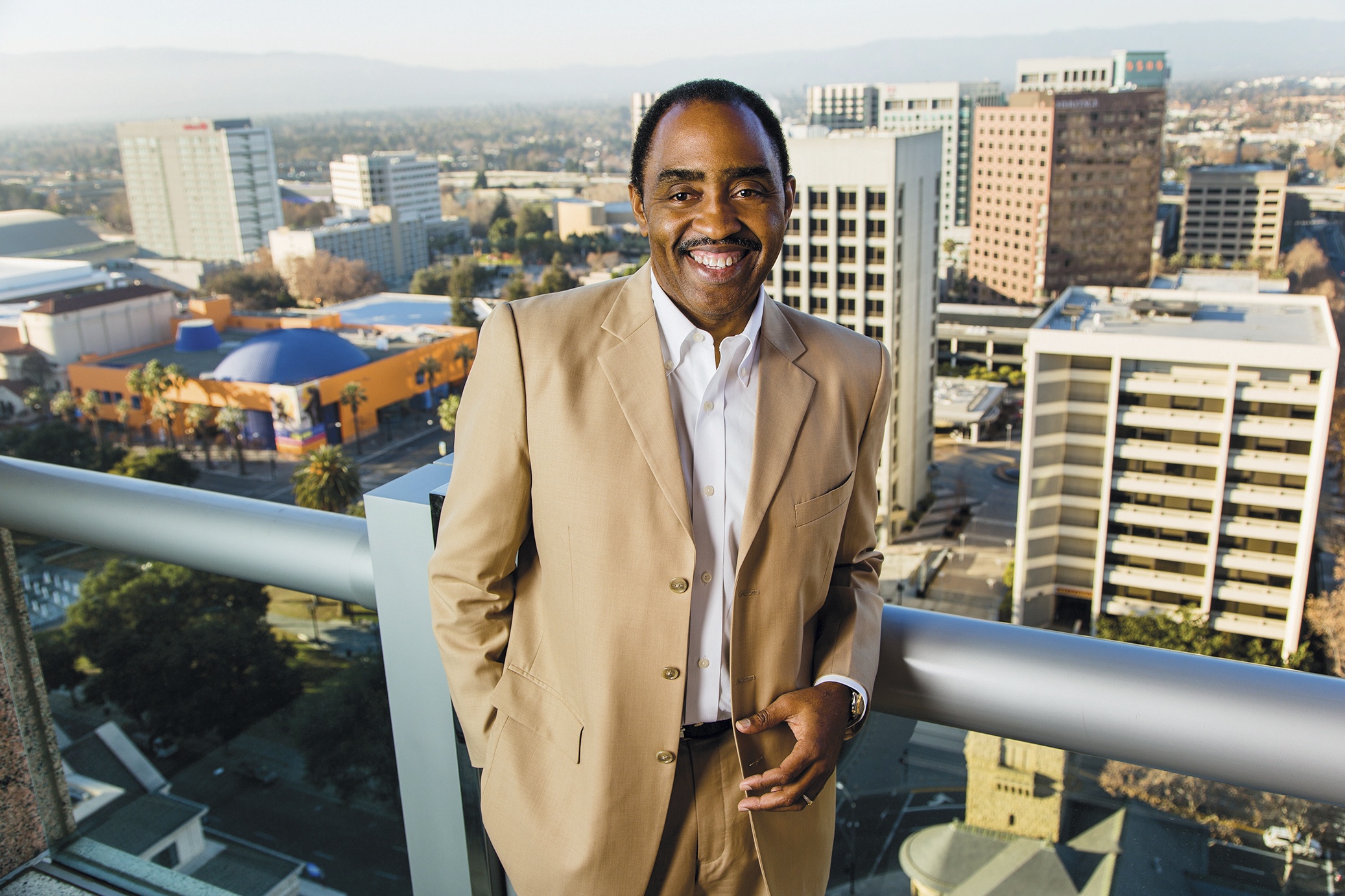 Silicon Valley Community Foundation’s Assets Outpace Ford Foundation