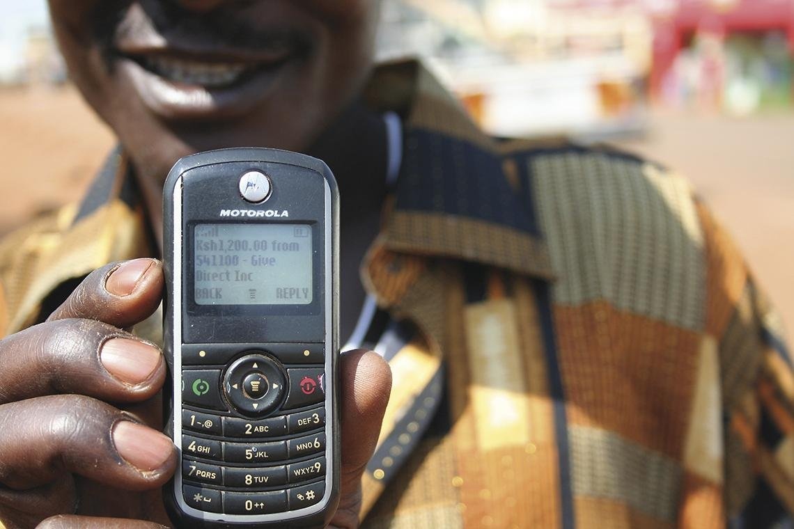 How Three Groups Use Data