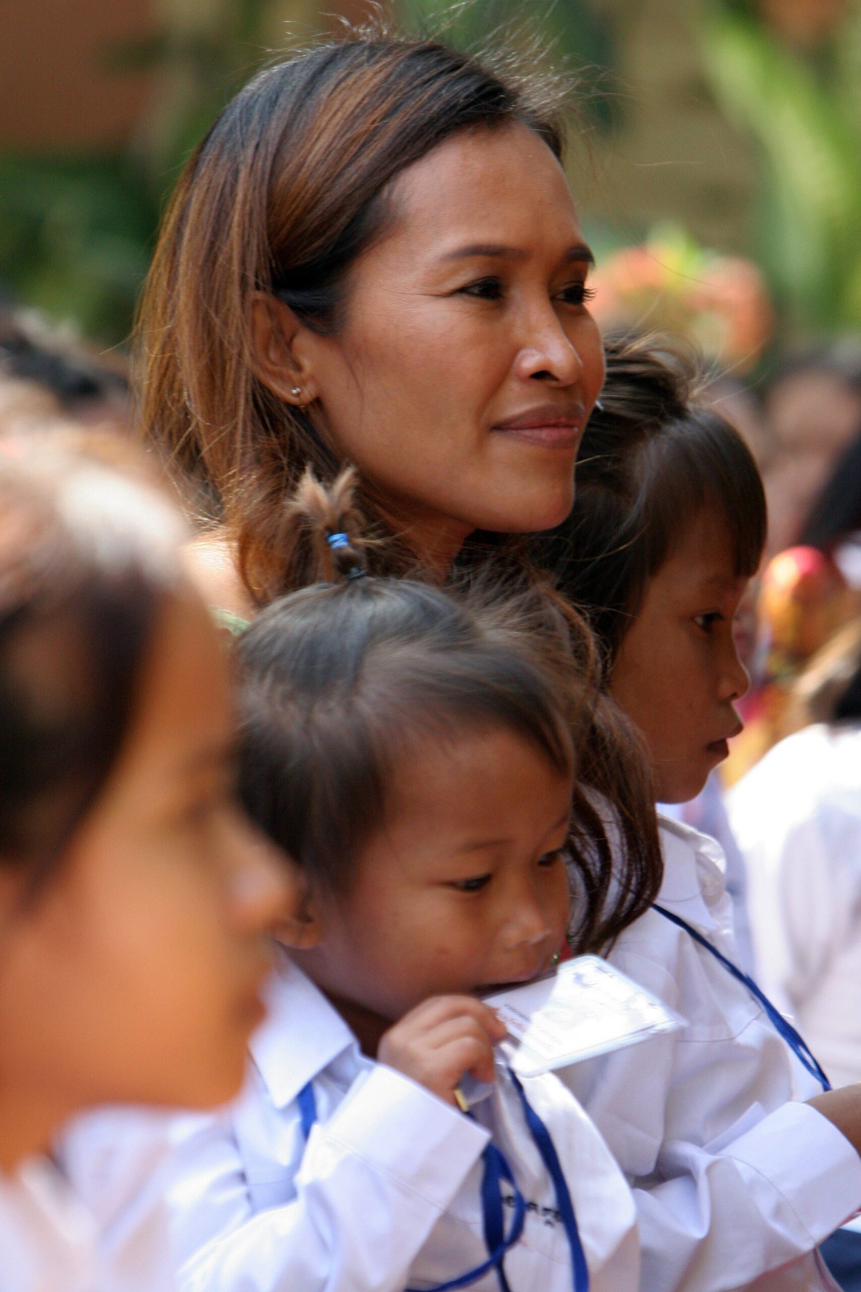 Somaly Mam Foundation Must Do More Than Rebrand, Experts Say