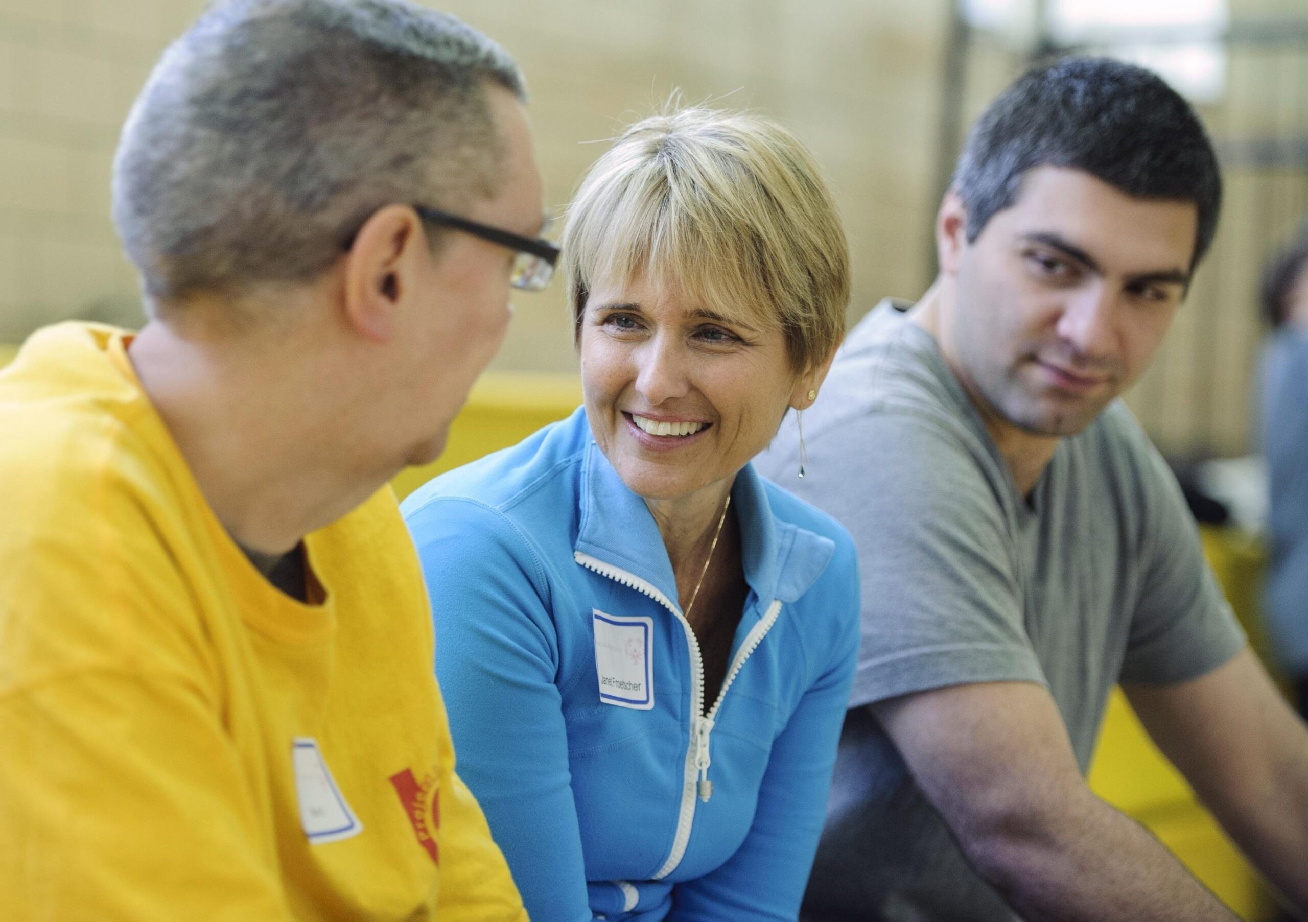 New Leaders at the Pritzker Family and VH1 Save the Music Foundations