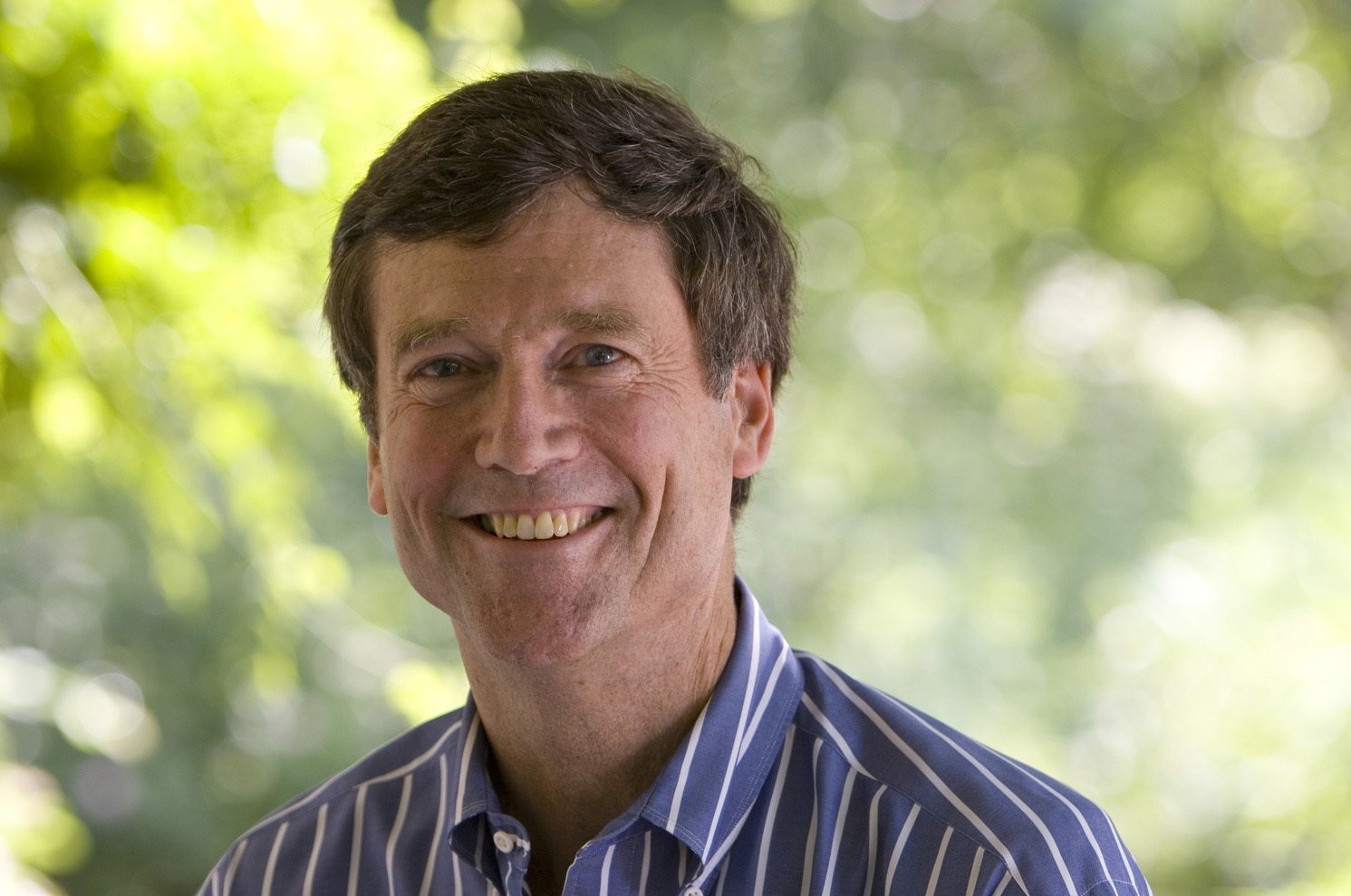 Big Data Is Next Priority for Veteran Conservationist’s New Charity
