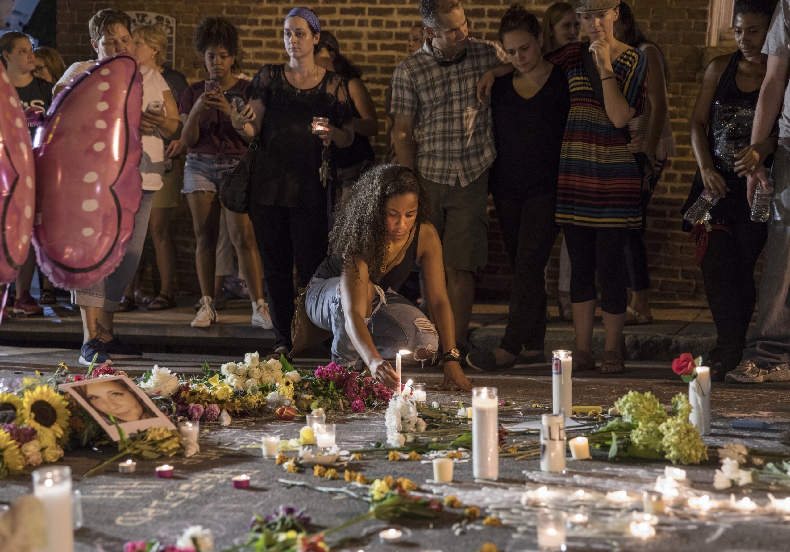 ‘An Intolerable Failure’: How Nonprofits Responded to Charlottesville