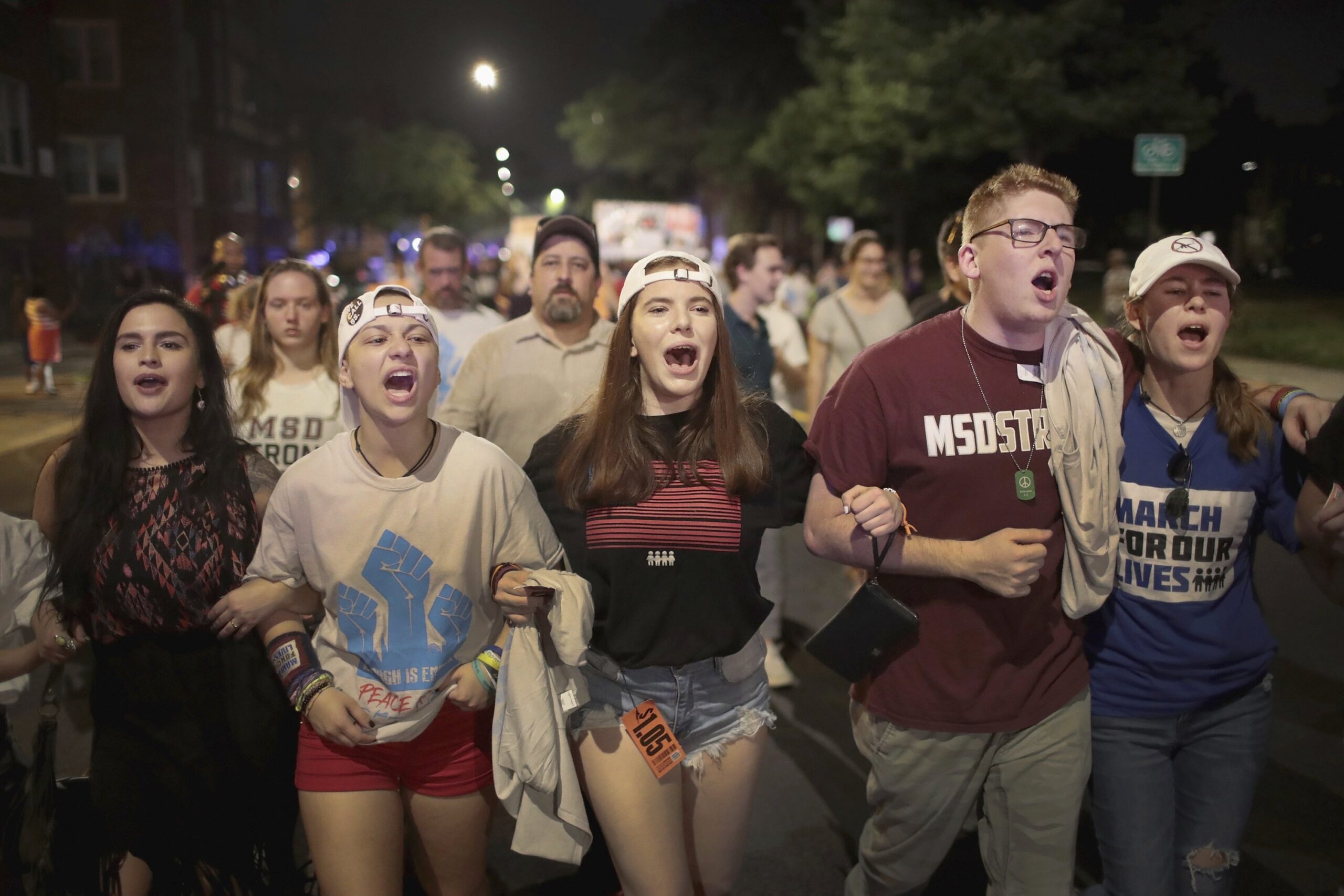 March for Our Lives Movement Sparks Broader Foundation Response to Gun Violence