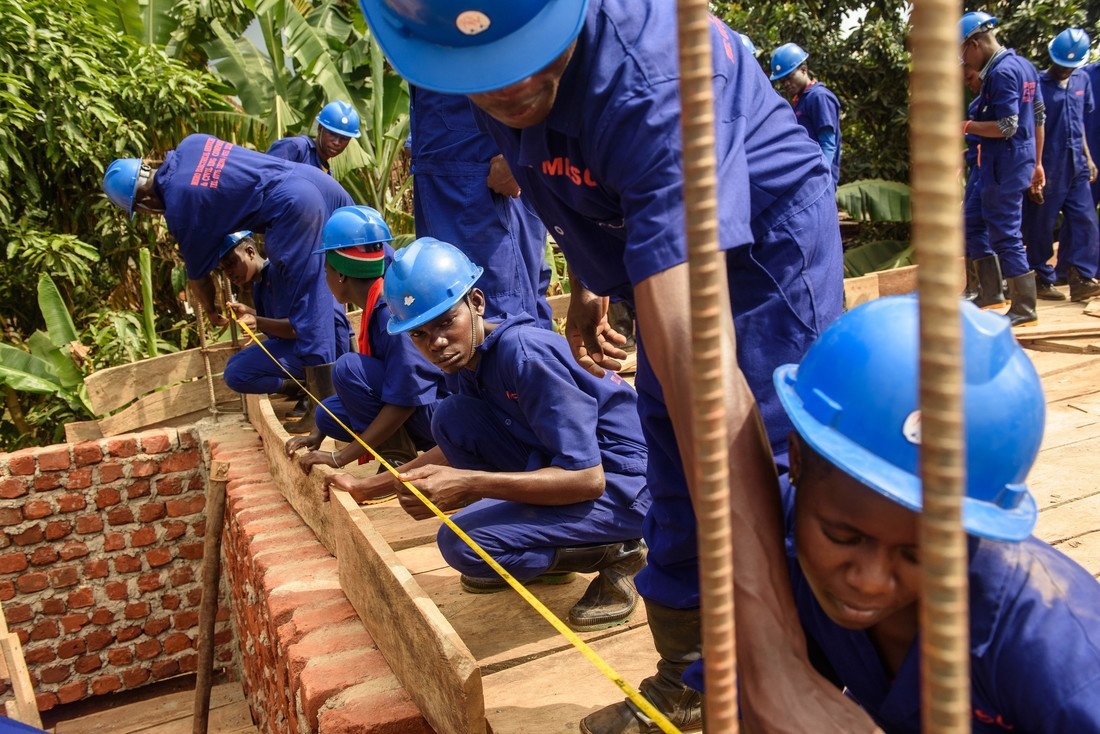 Grants Roundup: Mastercard Commits $100 Million to Jobs Program in Africa