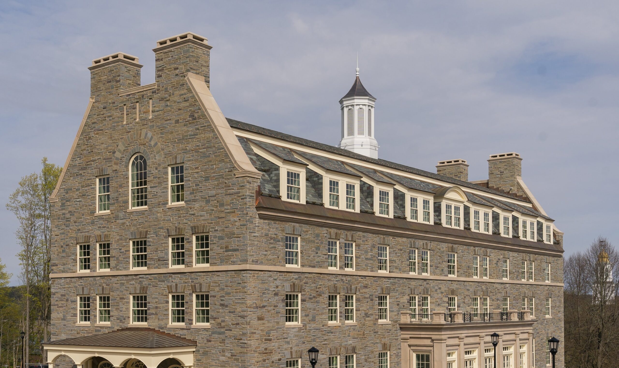 Colgate Gets $25 Million for Residence Halls and Financial Aid (Gifts Roundup)