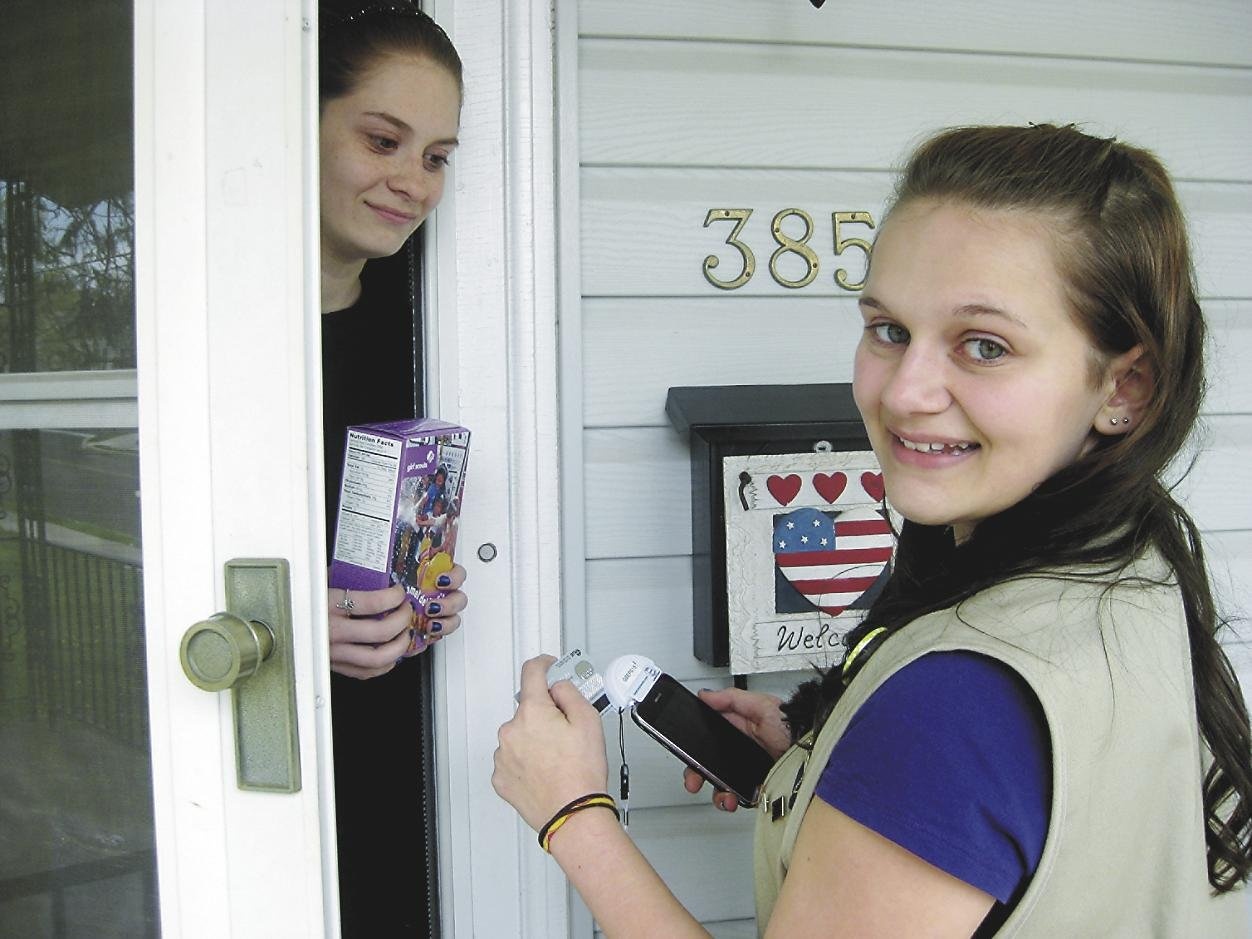 Mobile-Payment Devices Spur Spontaneous Gifts