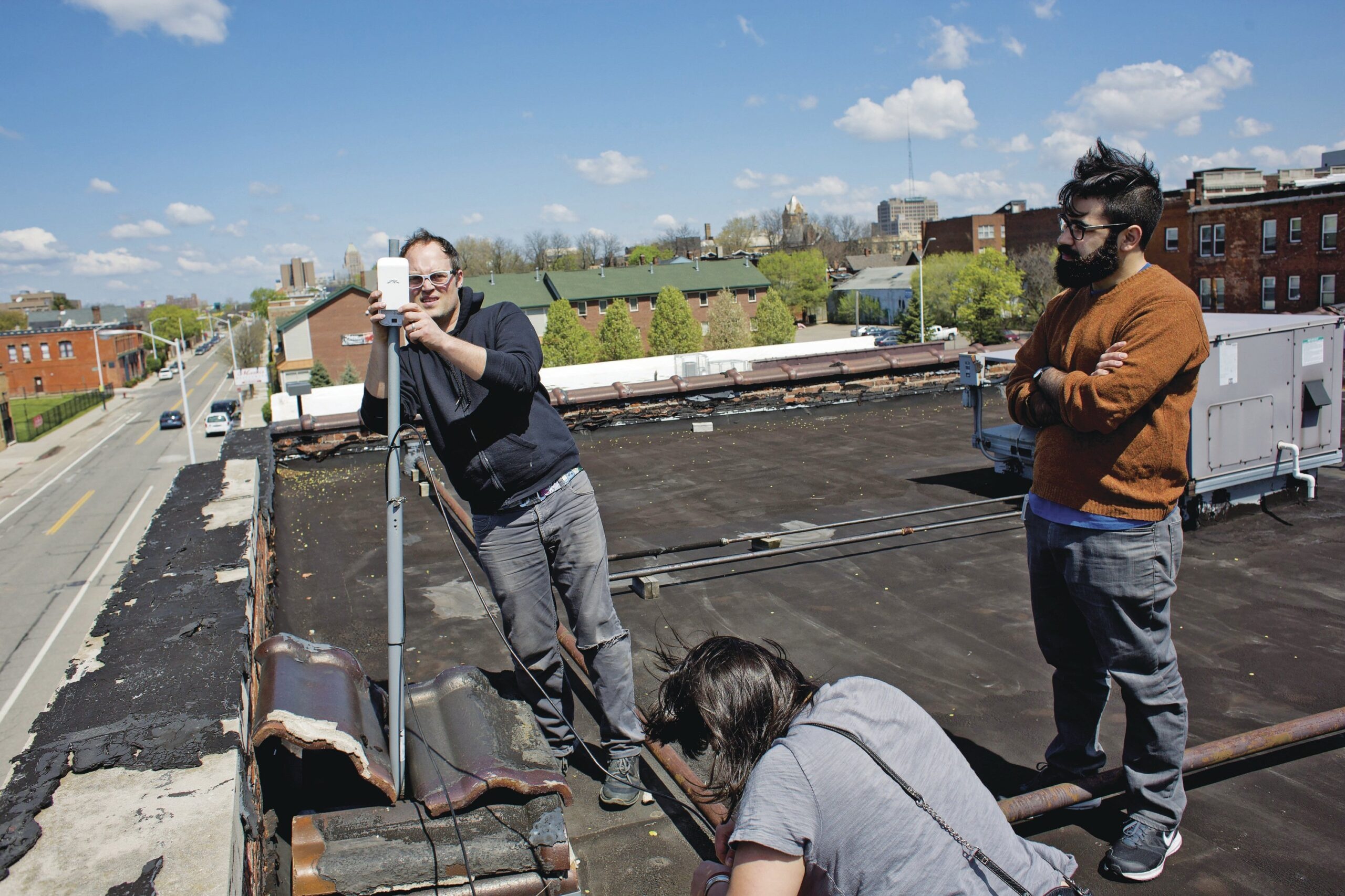 Tech Nonprofit Pursues Internet Access as ‘Fundamental Human Right’