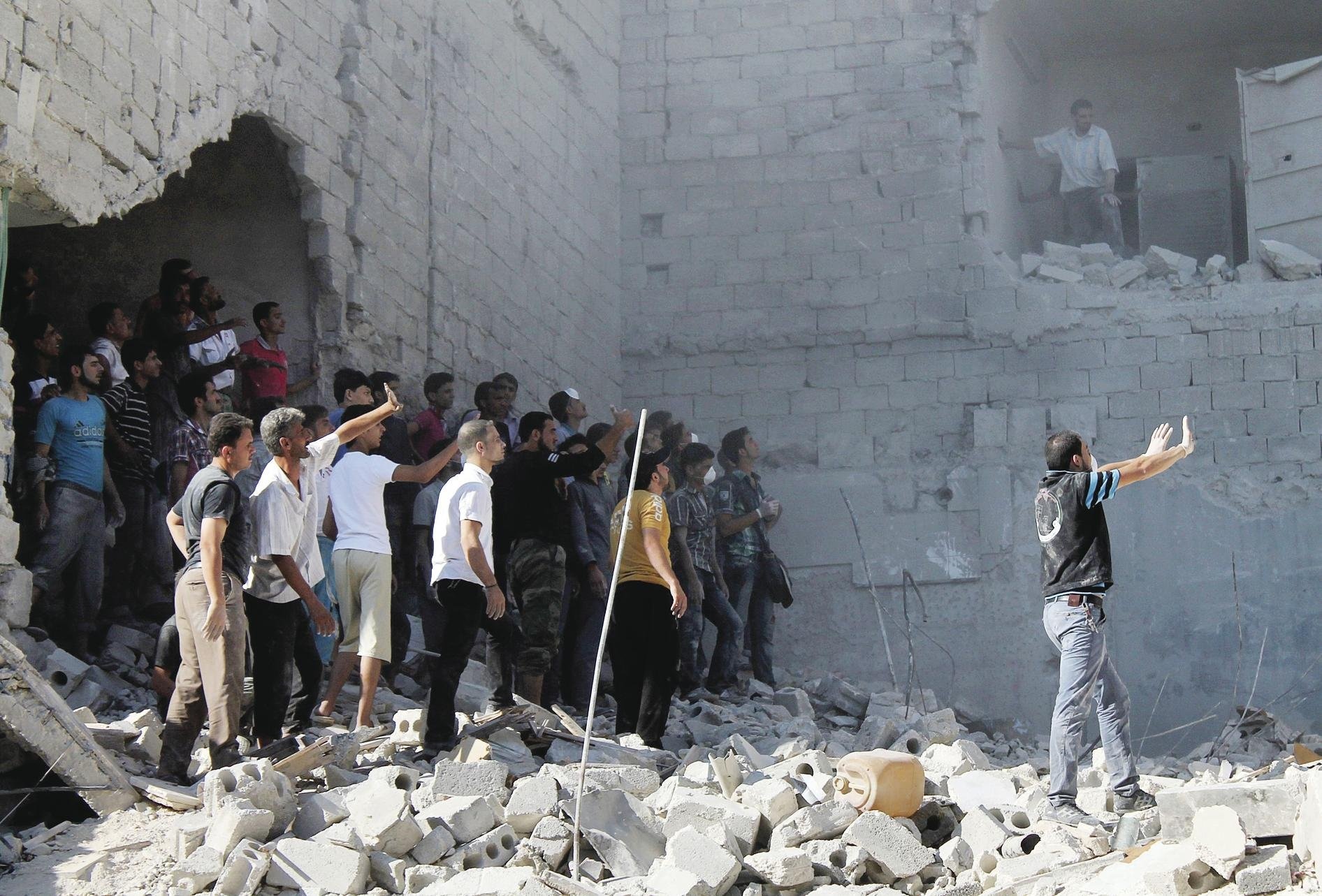 Satellite Images Help Amnesty International Gather Data While Keeping Witnesses Safe