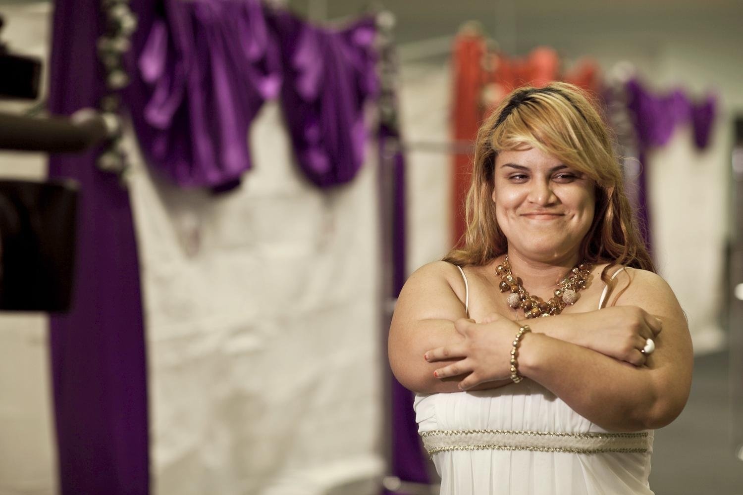 A Los Angeles Charity Gives Needy Girls Some Prom-Night Glamour