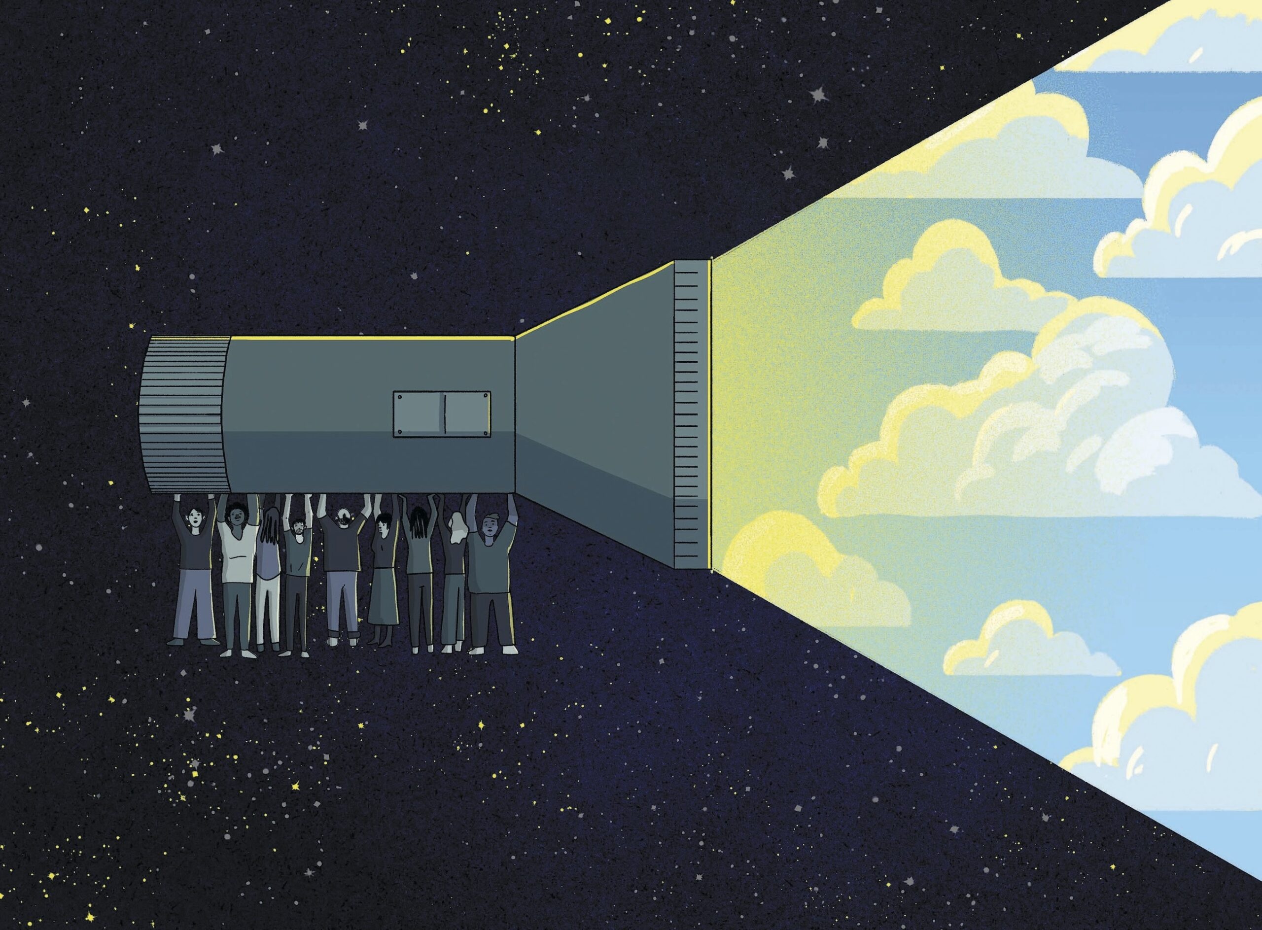 We Can Heal Divides by Focusing  Americans on Their Shared Goals