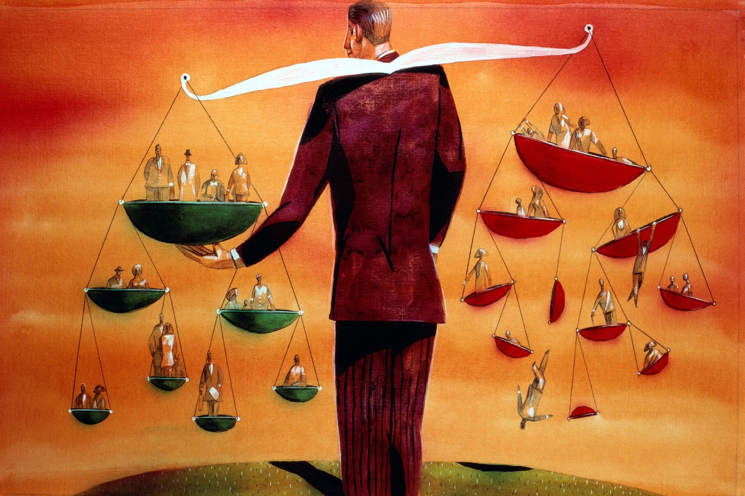 How White Foundation Leaders Can Promote Racial Justice