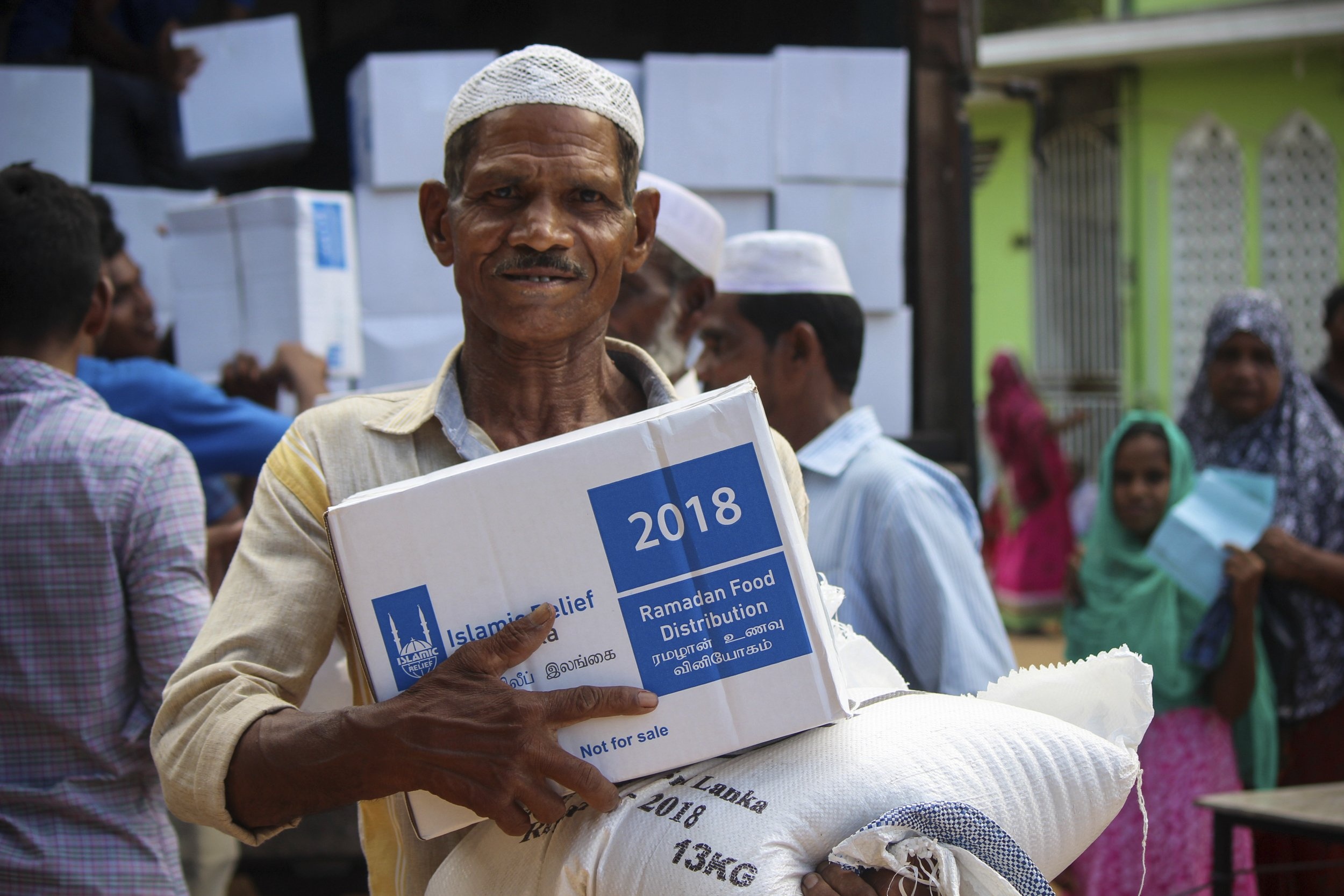 Ramadan Fundraising Offers an Extra Year-End Giving Season for Charities