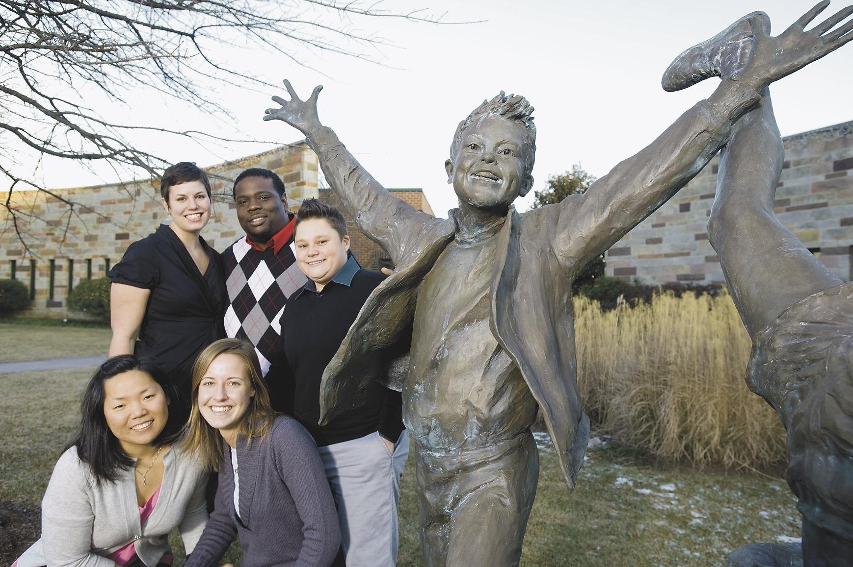 Building Success for the Long Haul