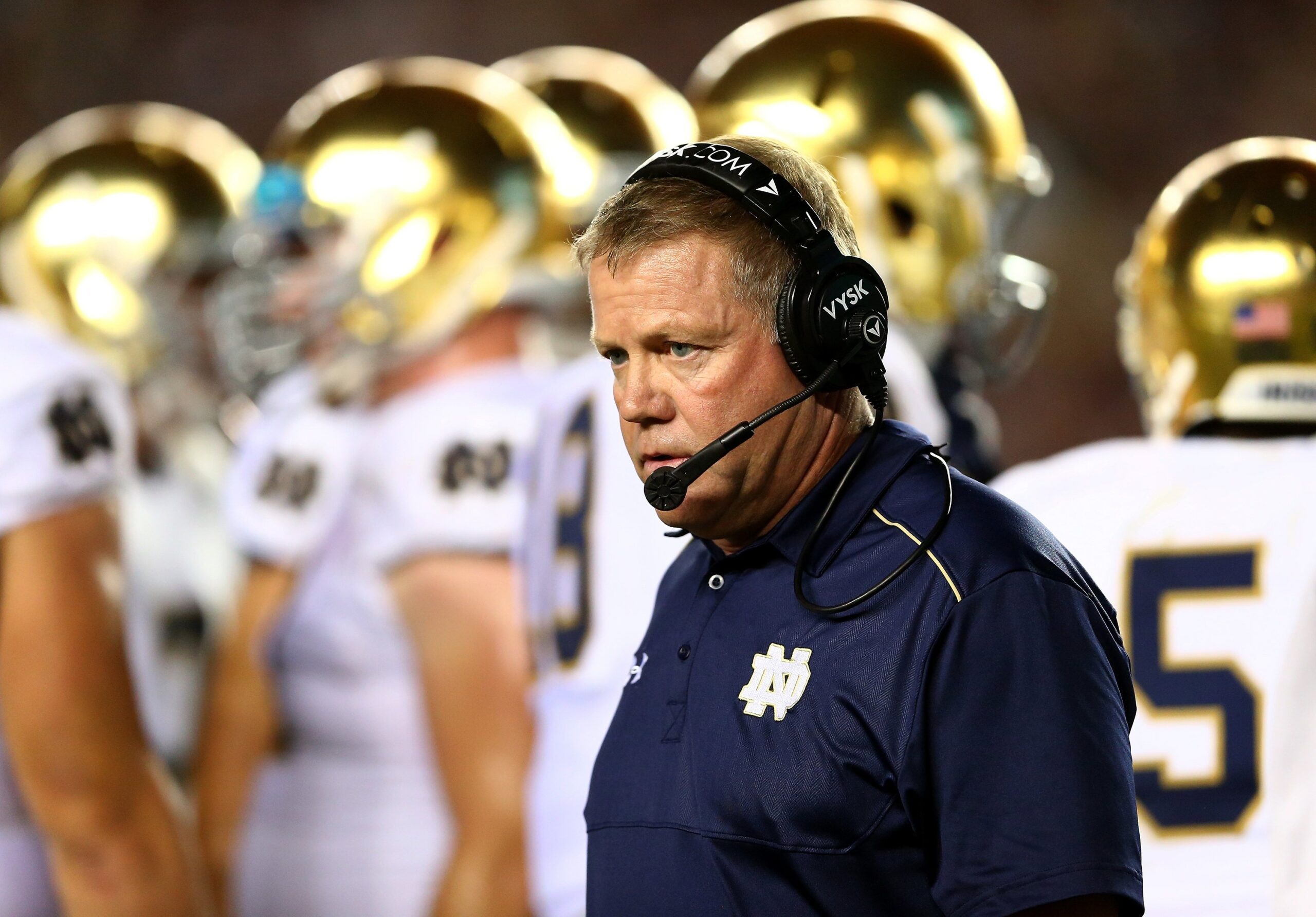 Gifts Roundup: $35 Million to Notre Dame for 2 New Buildings and Football Program