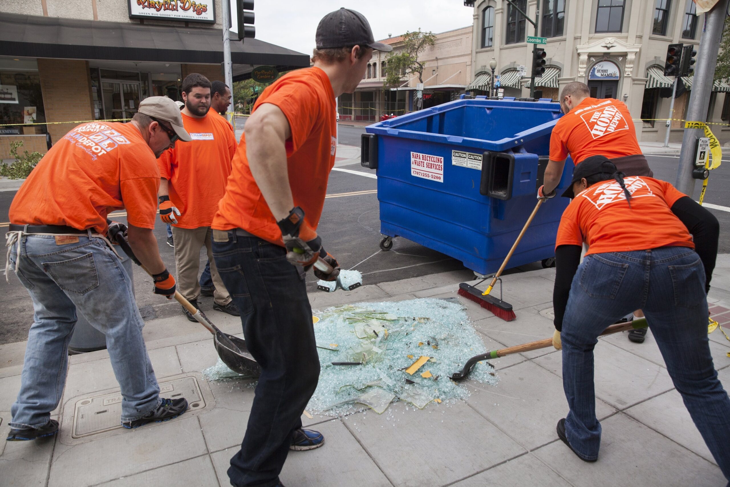 Local Ties Drive Corporate Giving for Disaster Relief, Study Shows