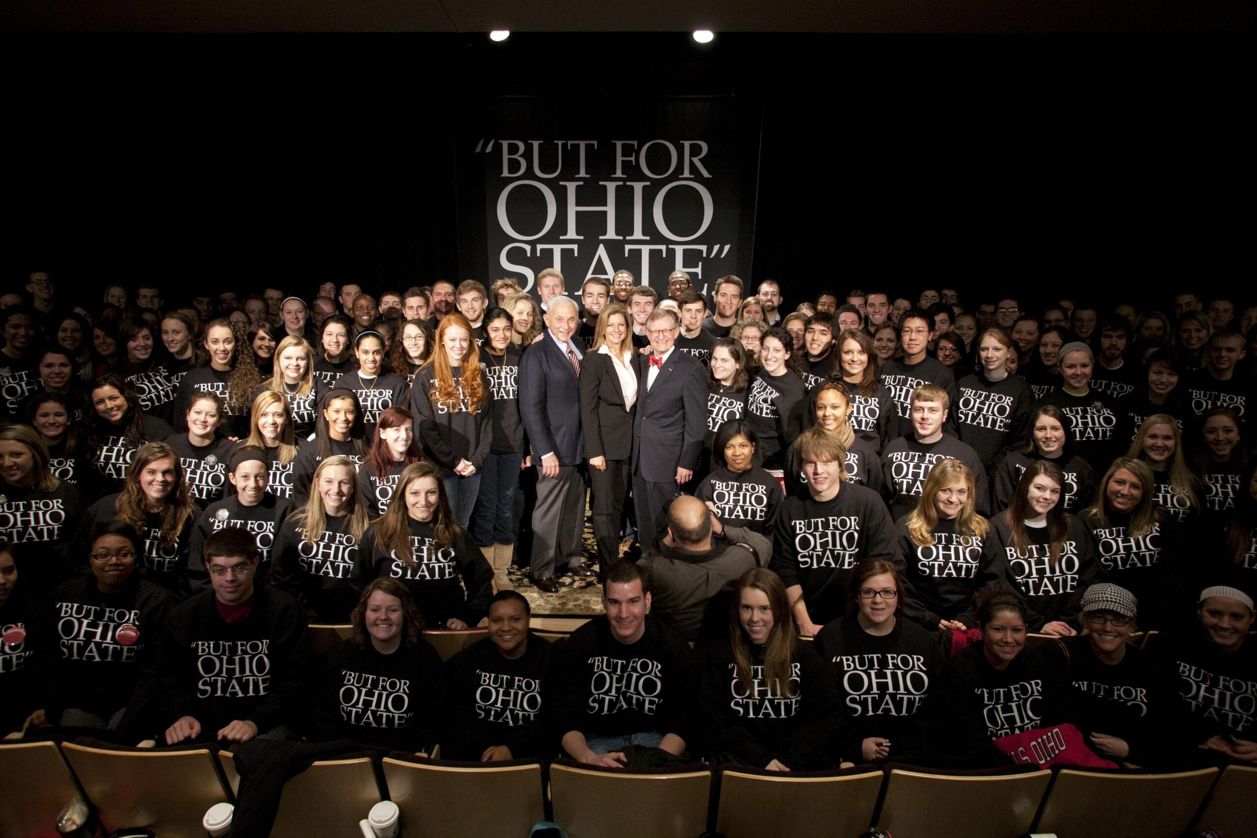 No. 21: Leslie H. and Abigail S. Wexner