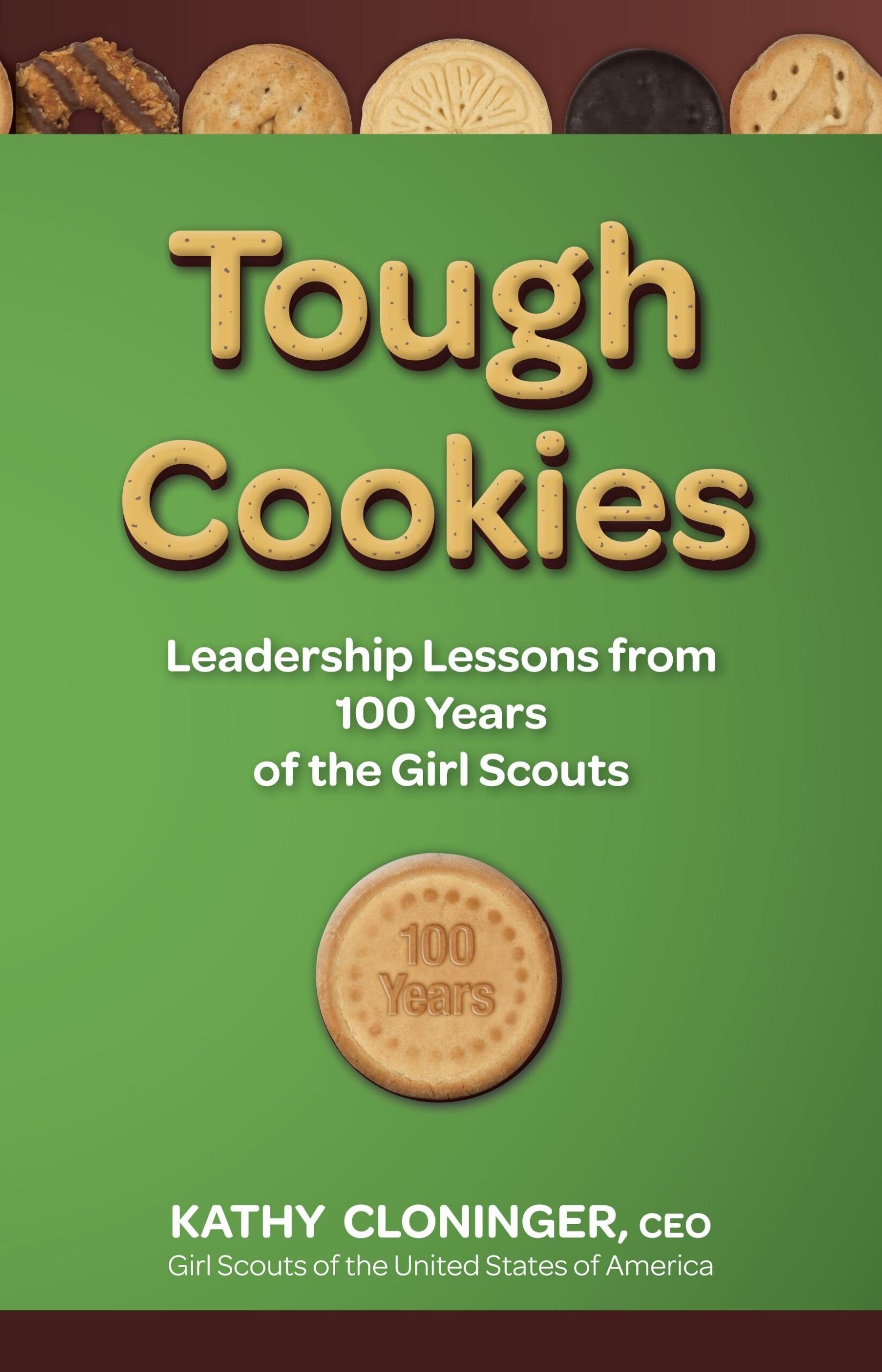 Girl Scouts’ Outgoing CEO Previews Drive for $1-Billion