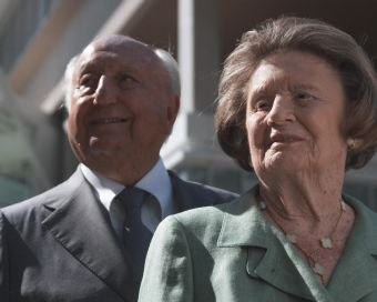 No. 39: Raymond Perelman