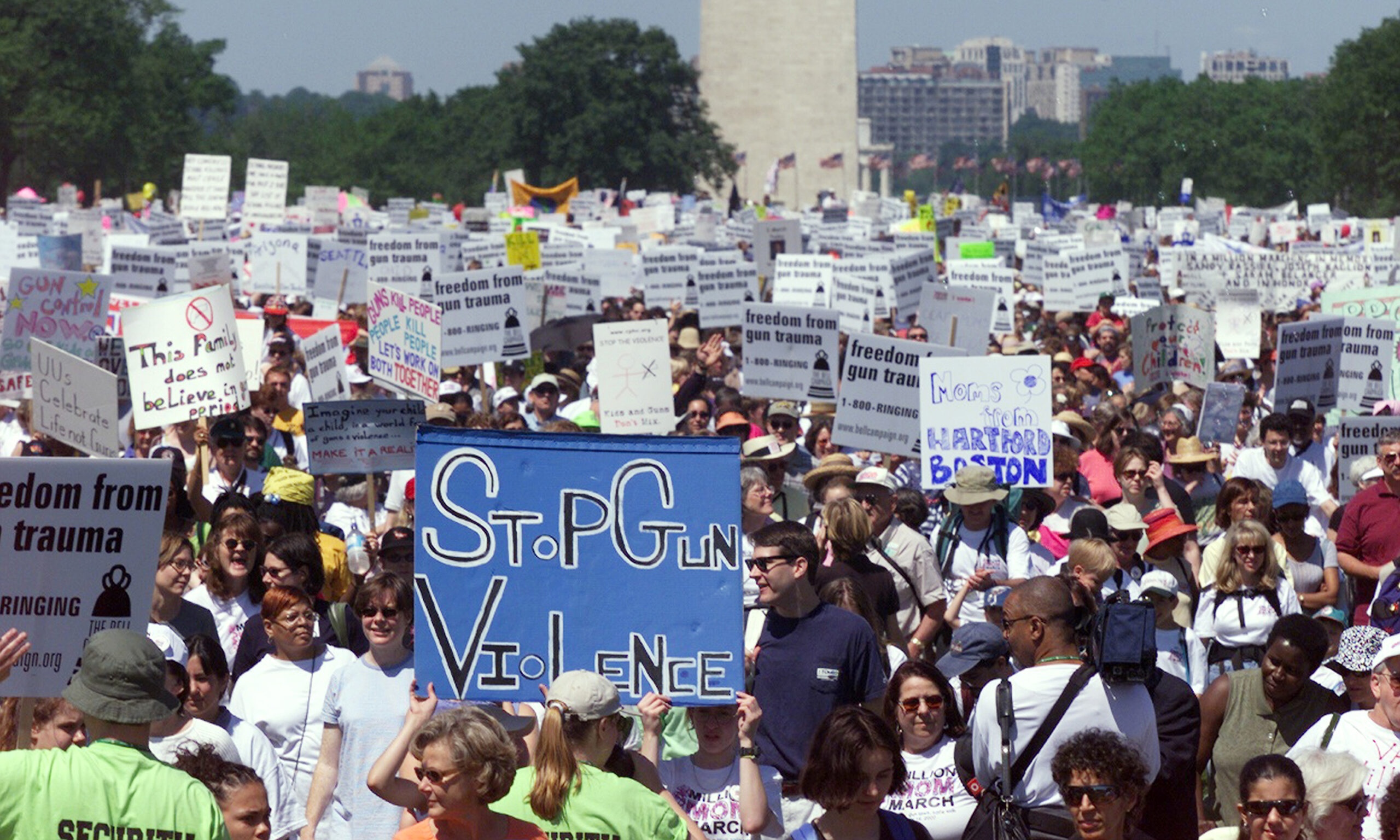 Gun Marches Won’t Matter Unless We Learn From Past Social-Change Wins