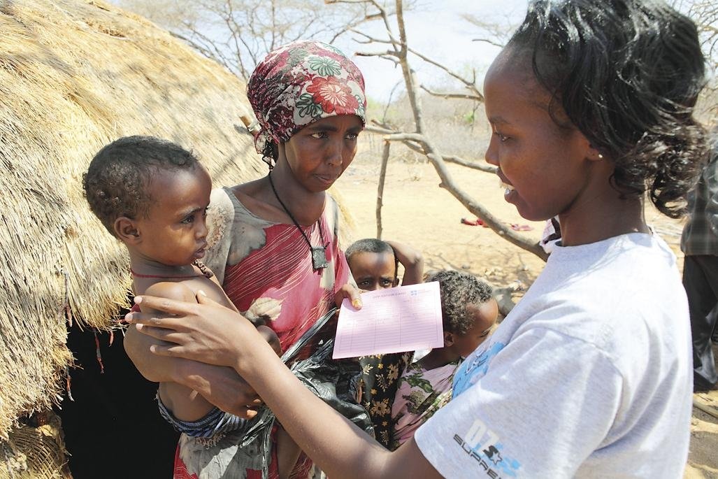 Relief Charity Finds That Radio Appeals Turn Up Donations