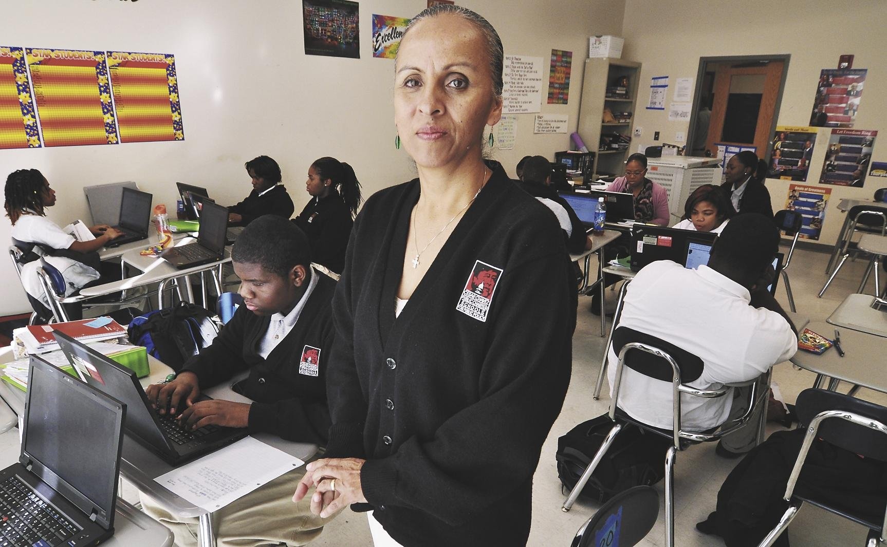 Against Tough Odds, a ‘Promise Neighborhood’ in D.C. Gears Up