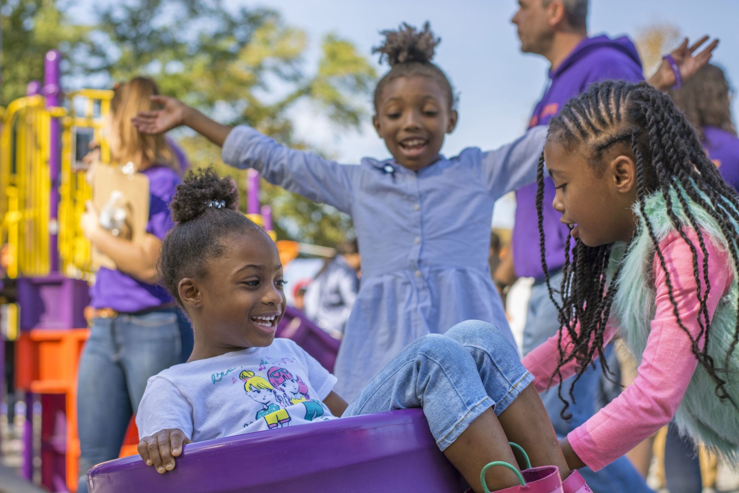 KaBoom Gives Underprivileged Kids a Safe Place to Play (Podcast)