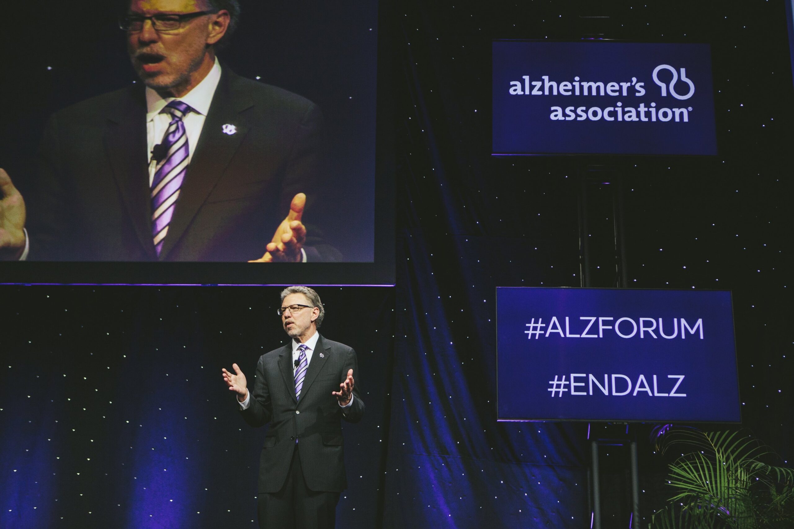 The Alzheimer’s Association’s Leader on Funding, Priorities, and Advocacy (Podcast)