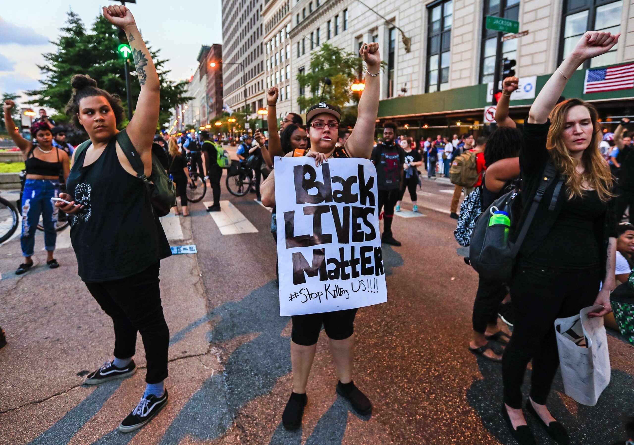 Police Shootings Since Ferguson Put Foundations to the Test