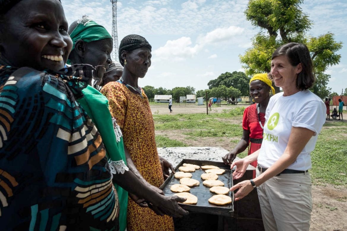 Podcast: How Oxfam America Takes on ‘Structural Issues That Keep People Poor’