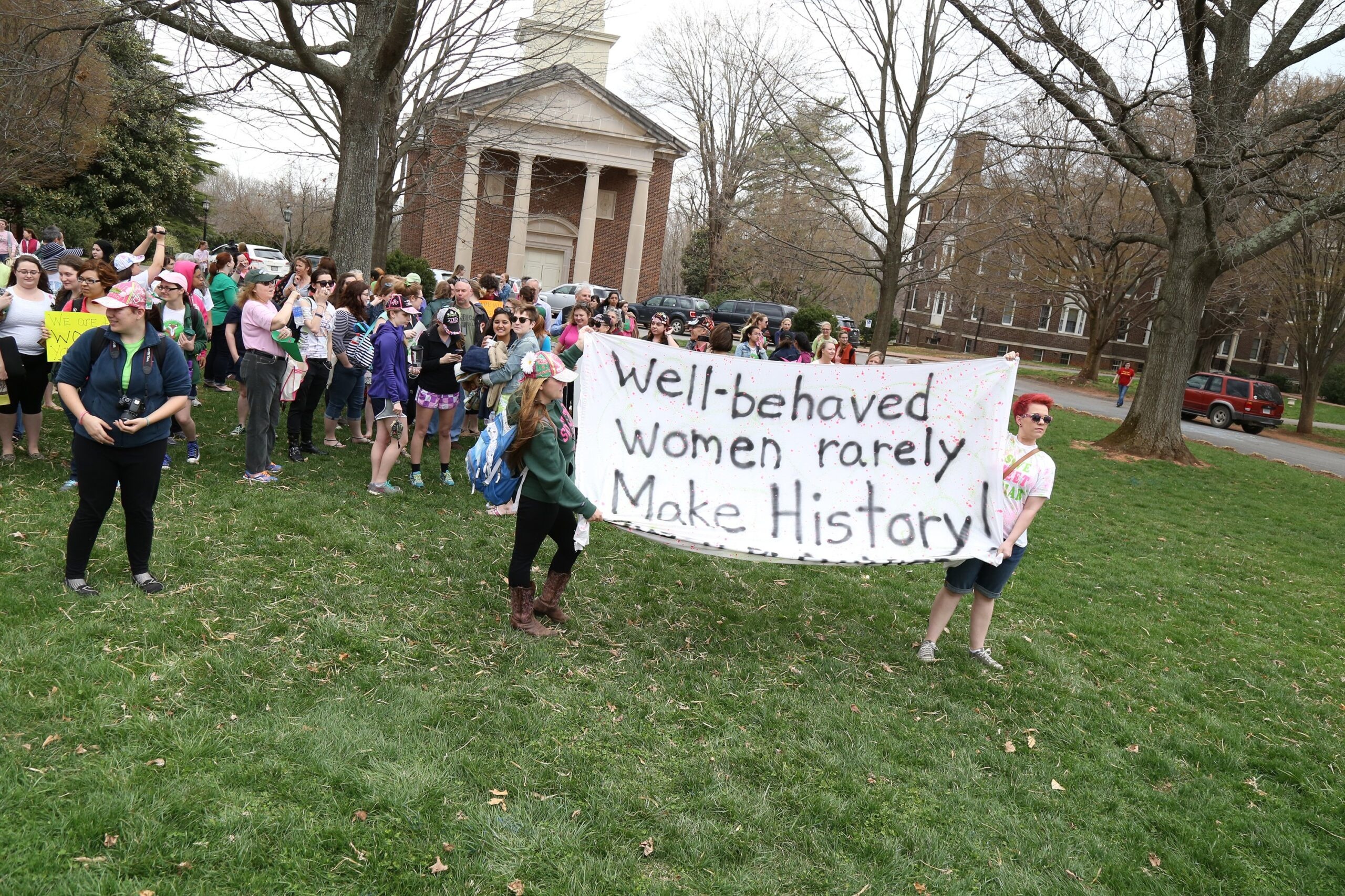 Sweet Briar’s Remarkable Reopening Has Lessons for All Nonprofits