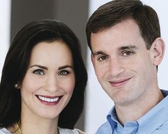 No. 11: John and Laura Arnold