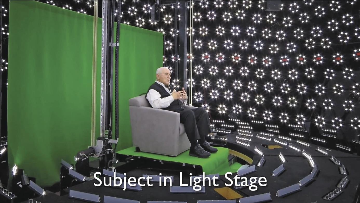 Holograms to Answer Future Generations’ Questions About the Holocaust