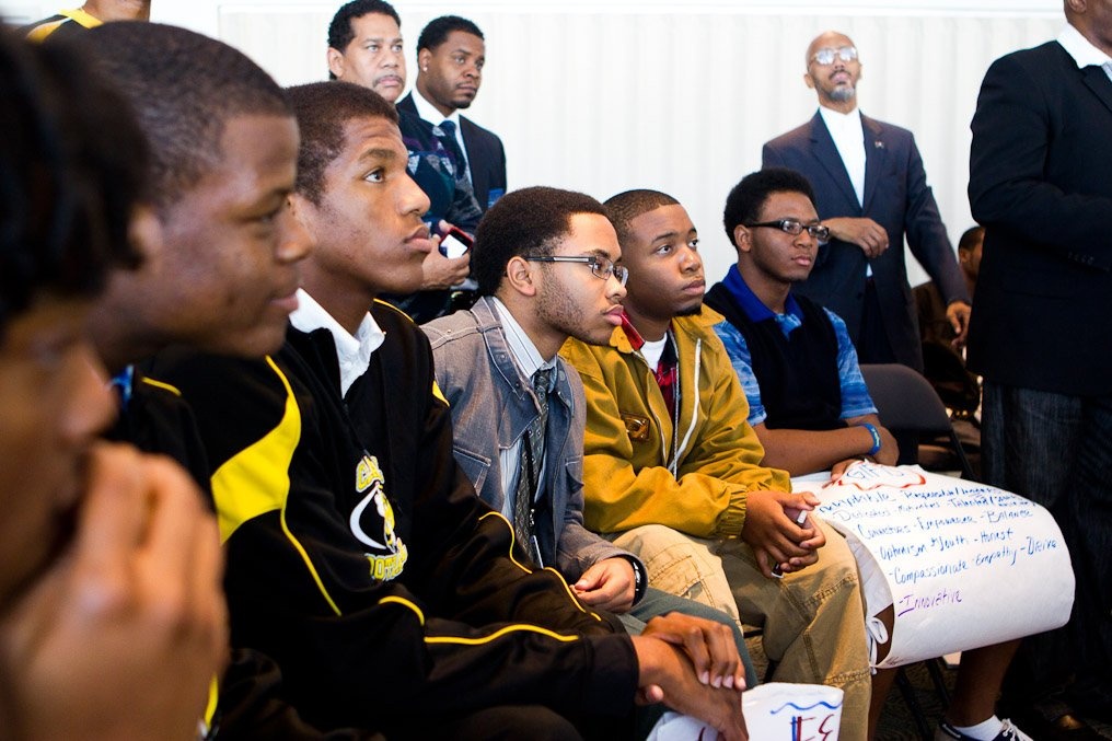 Open Society Foundations Spins Off Entity Focused on Helping Black Males