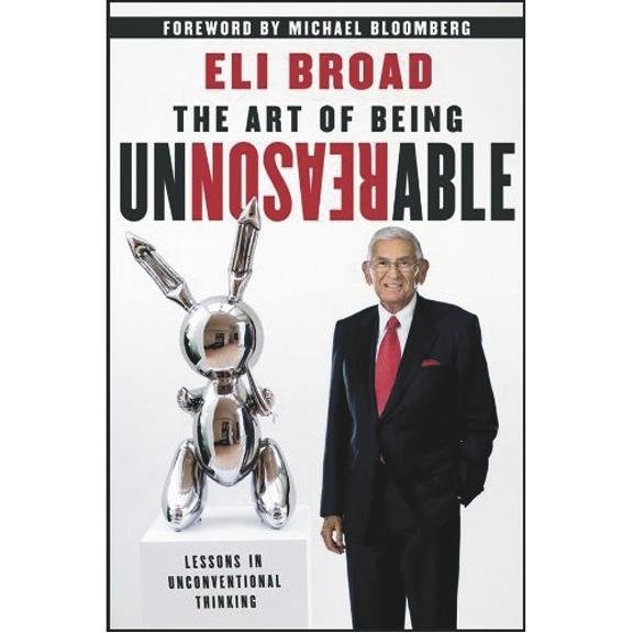 Eli Broad Answers Critics of His Giving—and Welcomes More