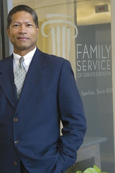 Social-Service Group Leader Honored for Advocacy on Behalf of Needy Children