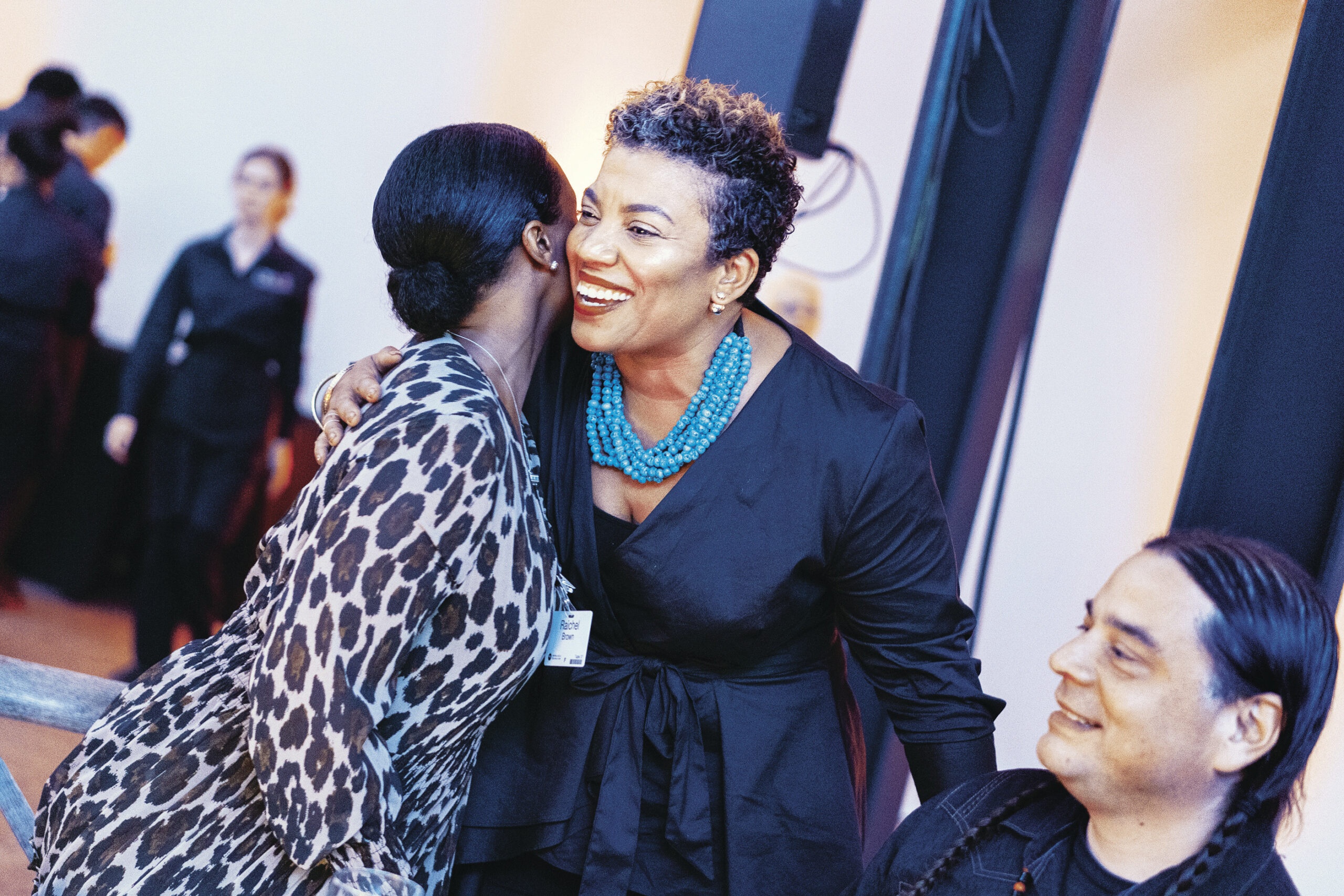 Grace and a ‘Safe Space’ for Dialogue Help Minneapolis Confront Racial Inequity