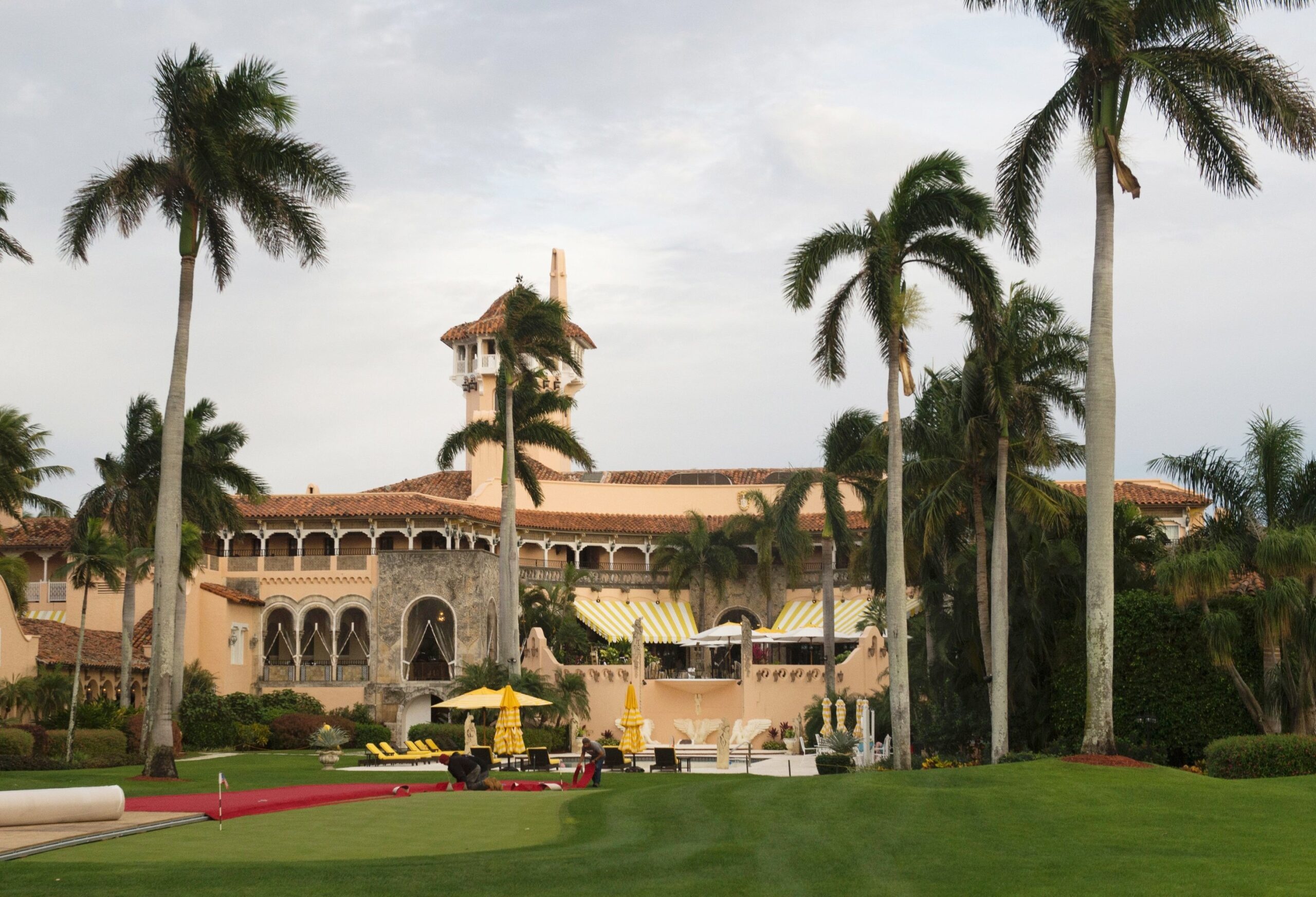 Charities Face Backlash Over Galas at Trump’s Mar-a-Lago