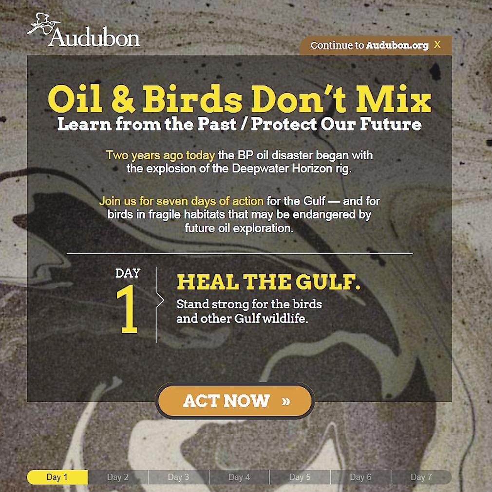 Group Uses Creative Tactics to Grow E-Mail List Tenfold