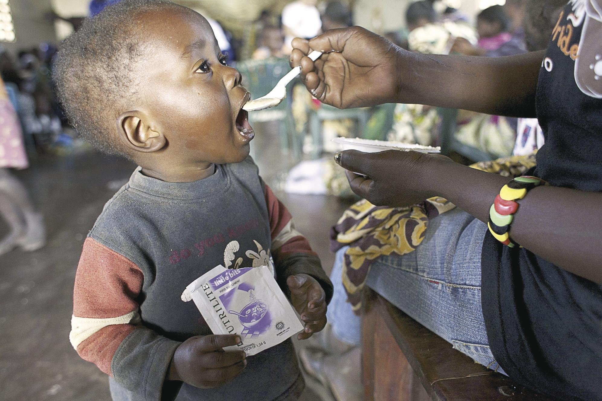 With Cash Giving Flat, Big Companies Offer Other Aid