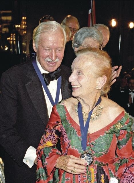 Family of Former Swiss Ambassador Gives $26-Million to Heritage Foundation