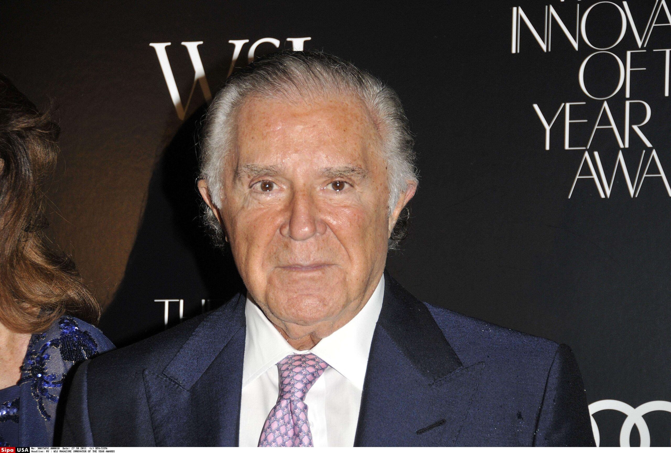 No. 18: Sidney and Caroline Kimmel