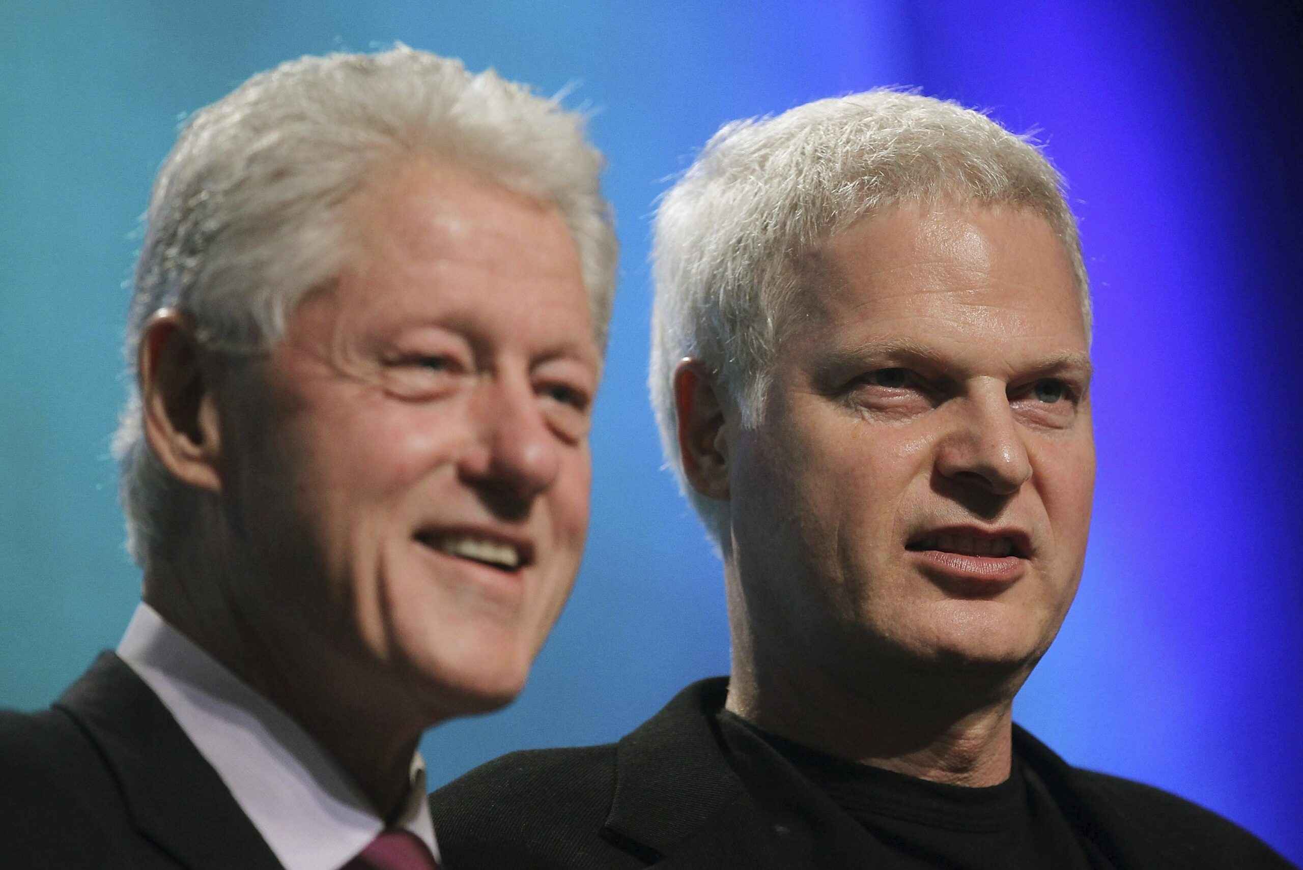 No. 40 (tied): Stephen Bing