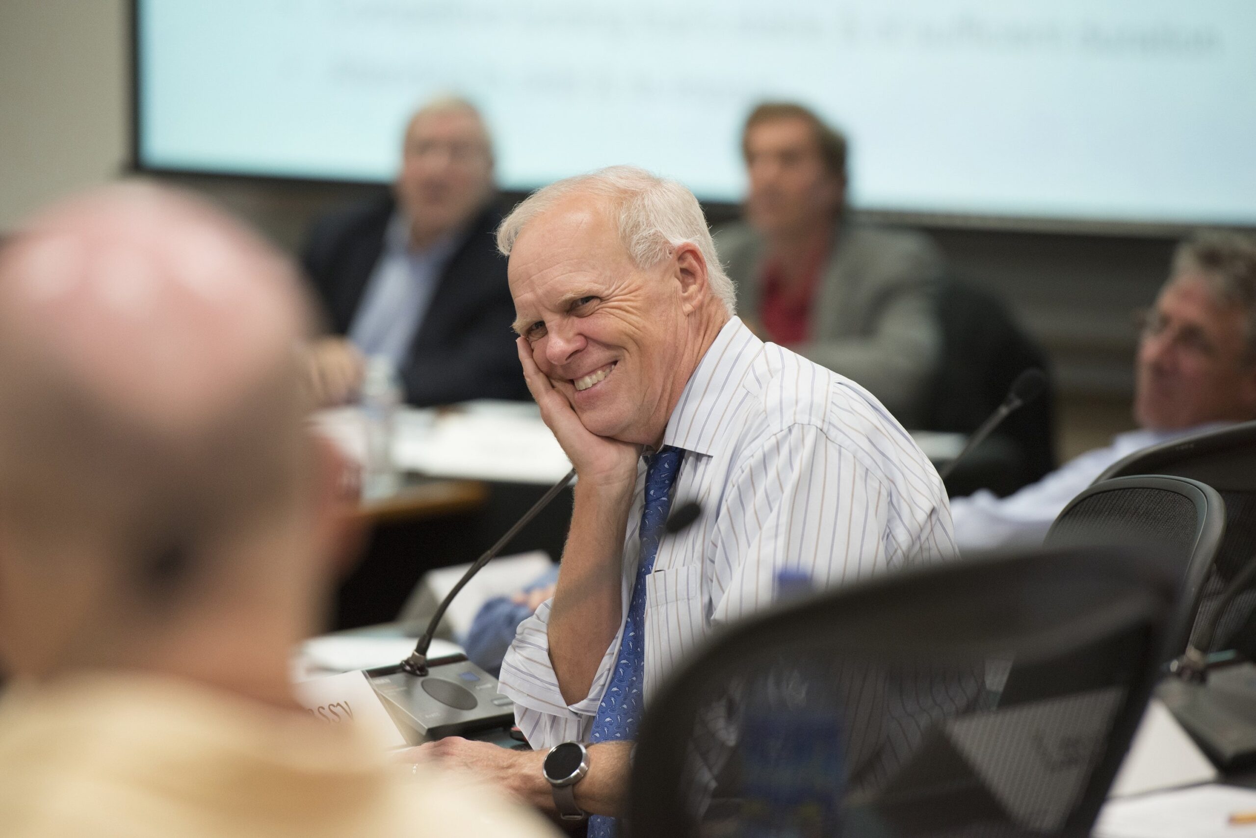 Tax Bill Targets Million-Dollar Club of Nonprofit Executives