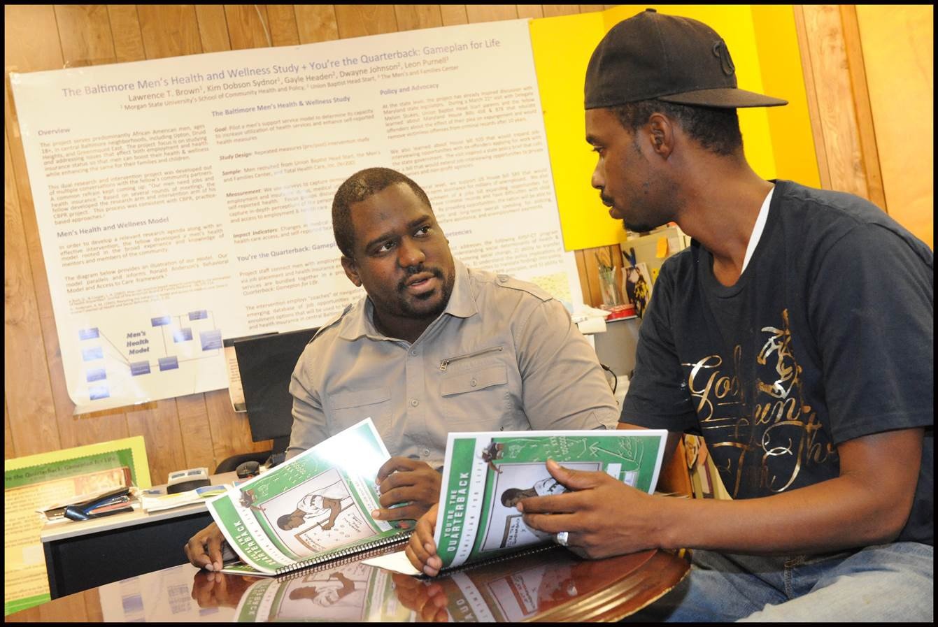 Small Baltimore Charities Win Grants in Response to April’s Riots