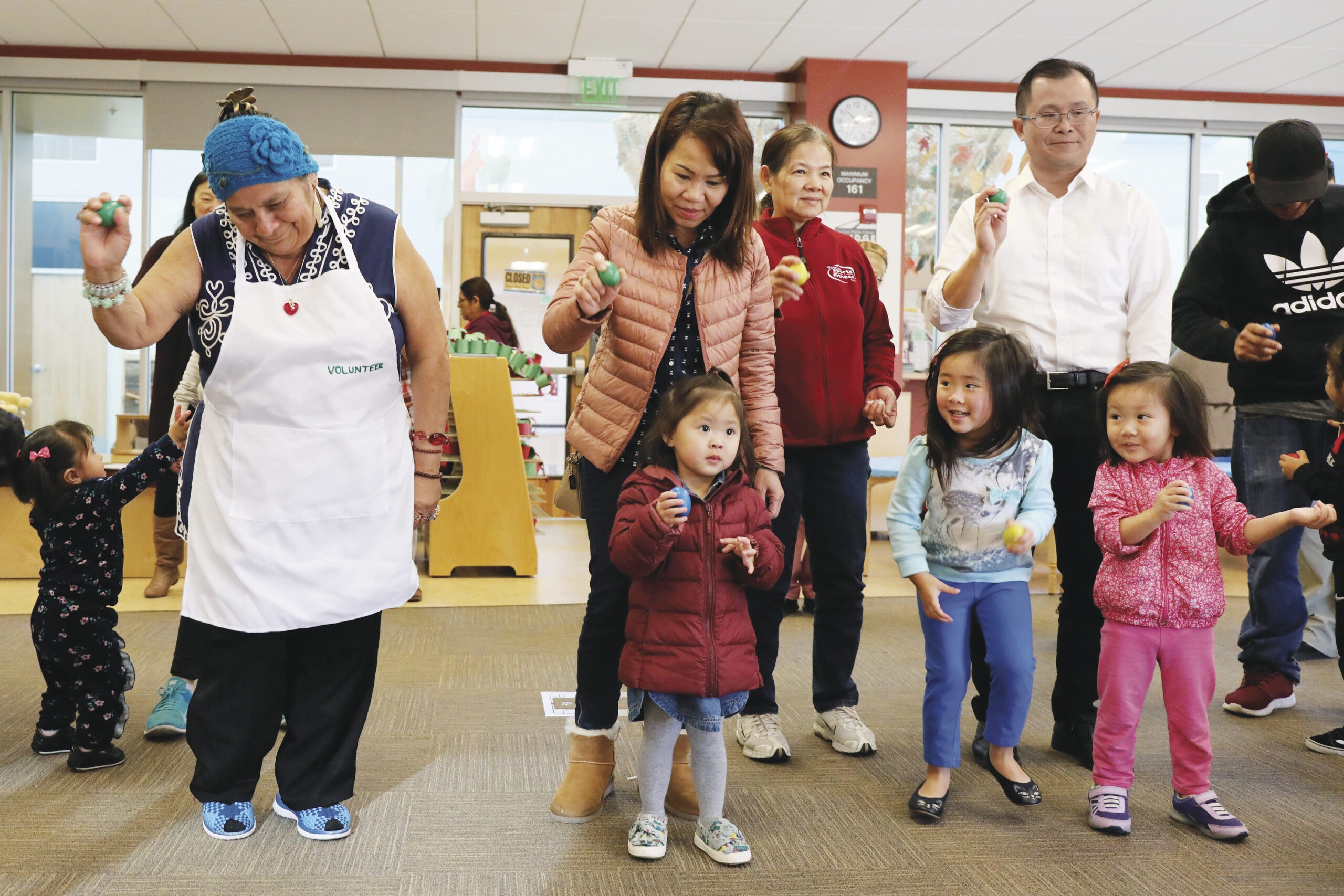 Bridging a Gap … and Finding  a Friend