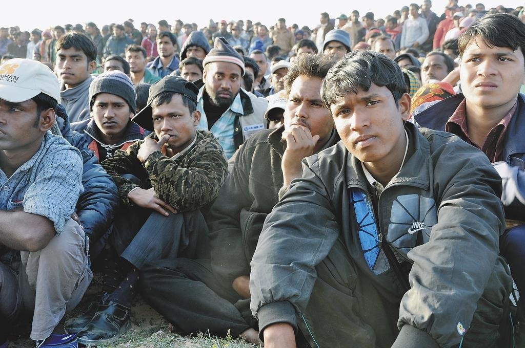 As Change Comes to Arab Nations, Opportunities Arise for Charities