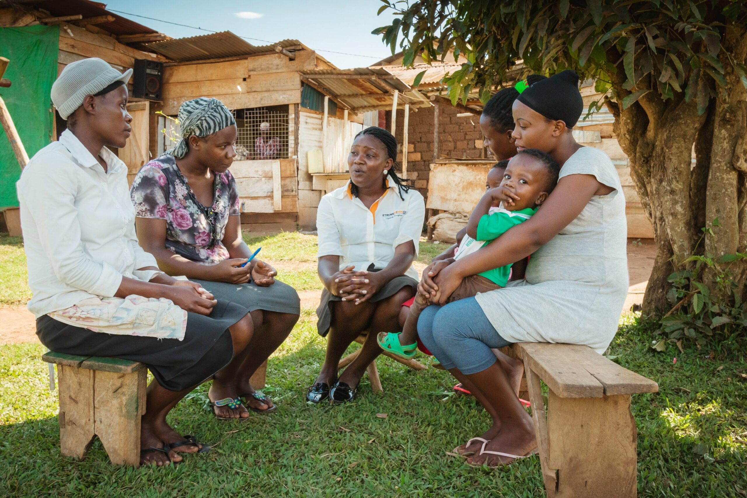 Podcast: Nonprofit StrongMinds Helps Uganda Tackle Mental Health