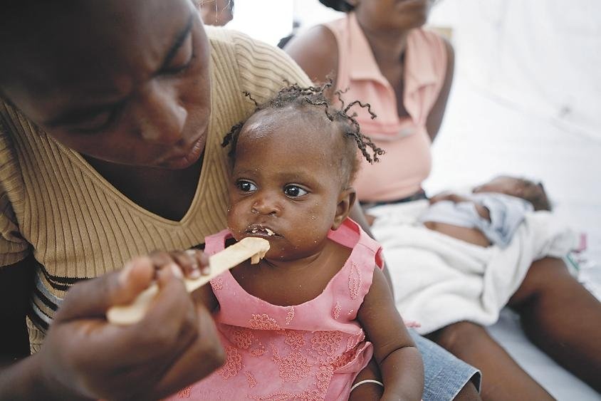 Relief Group Uses Power of Song to Convey Health Messages in Haiti