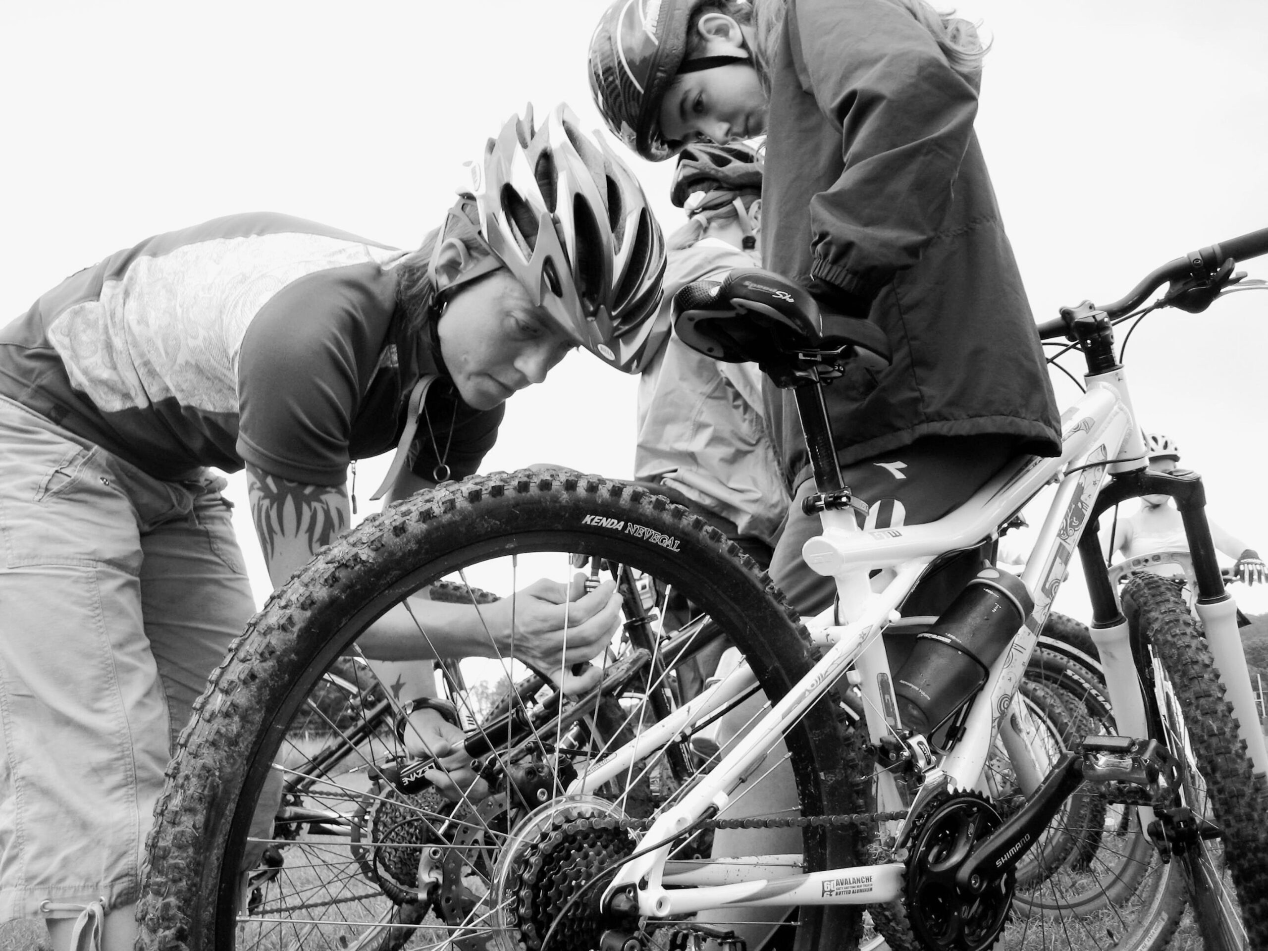 Hitting Adolescence Head-On